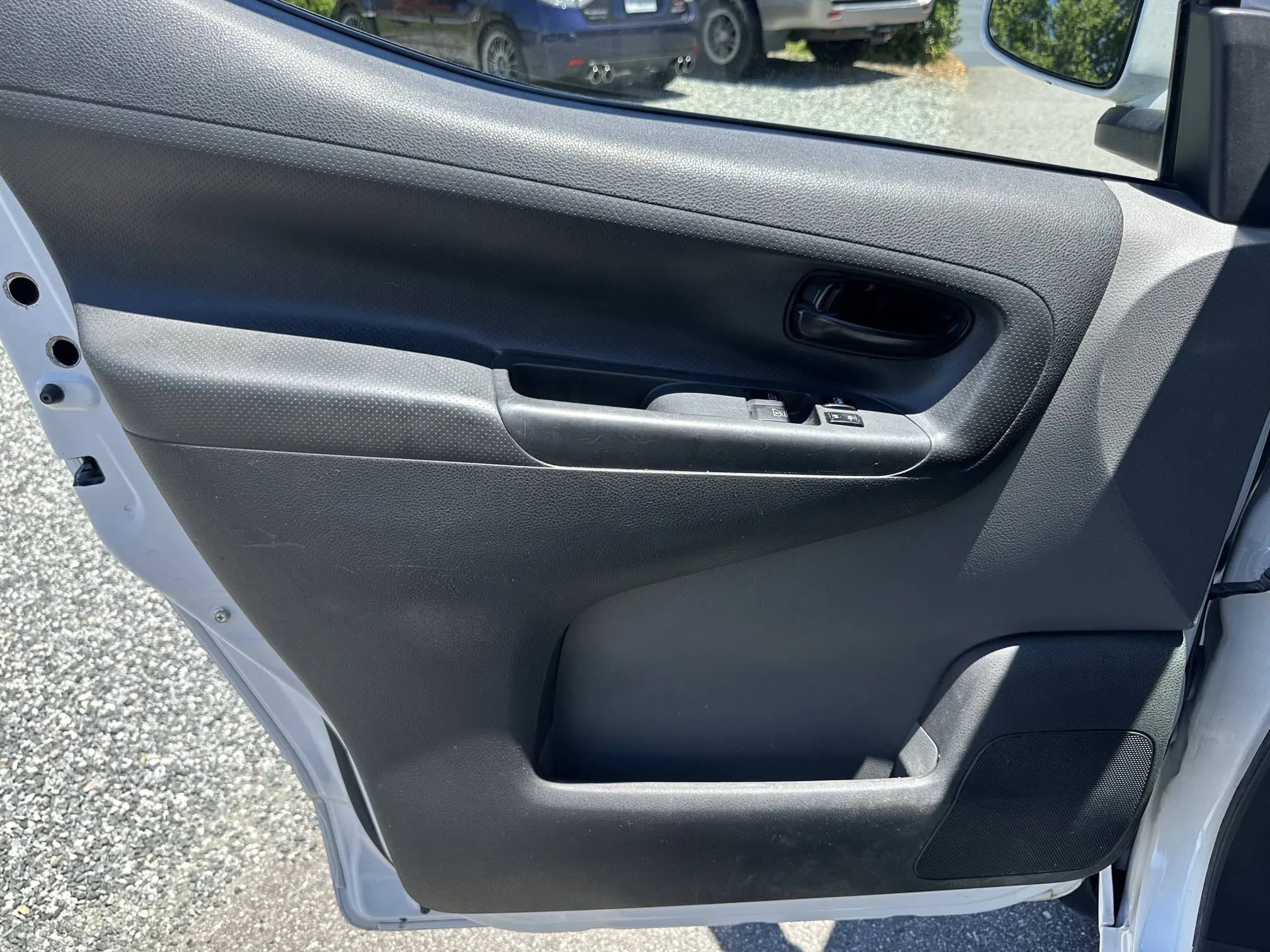 2021 Nissan NV200 SV