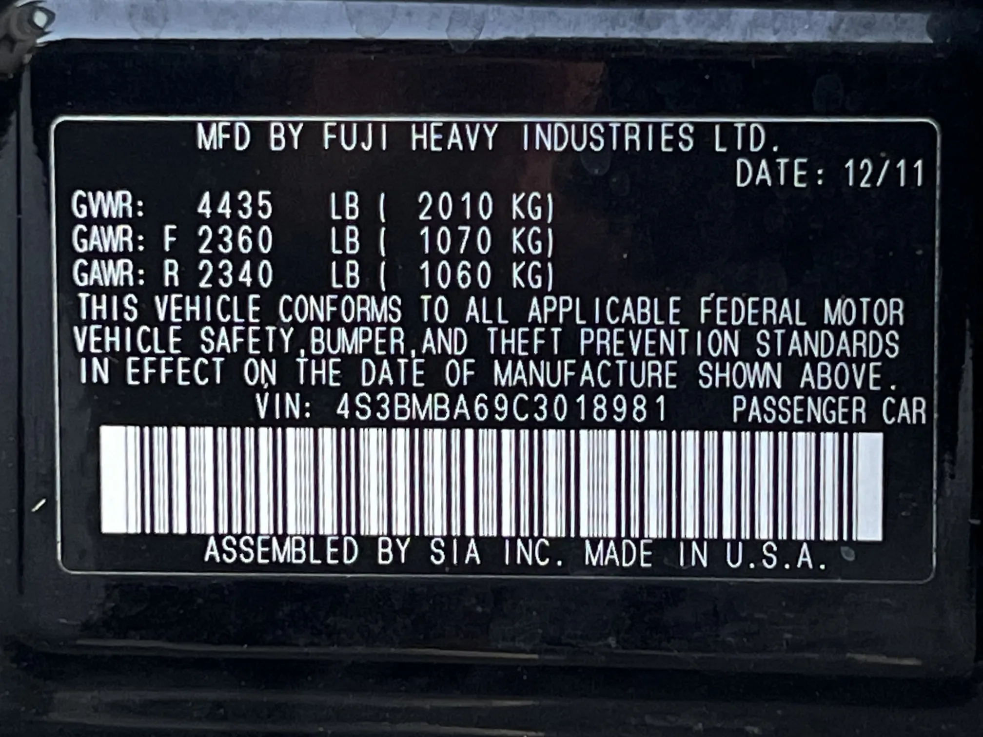Car image