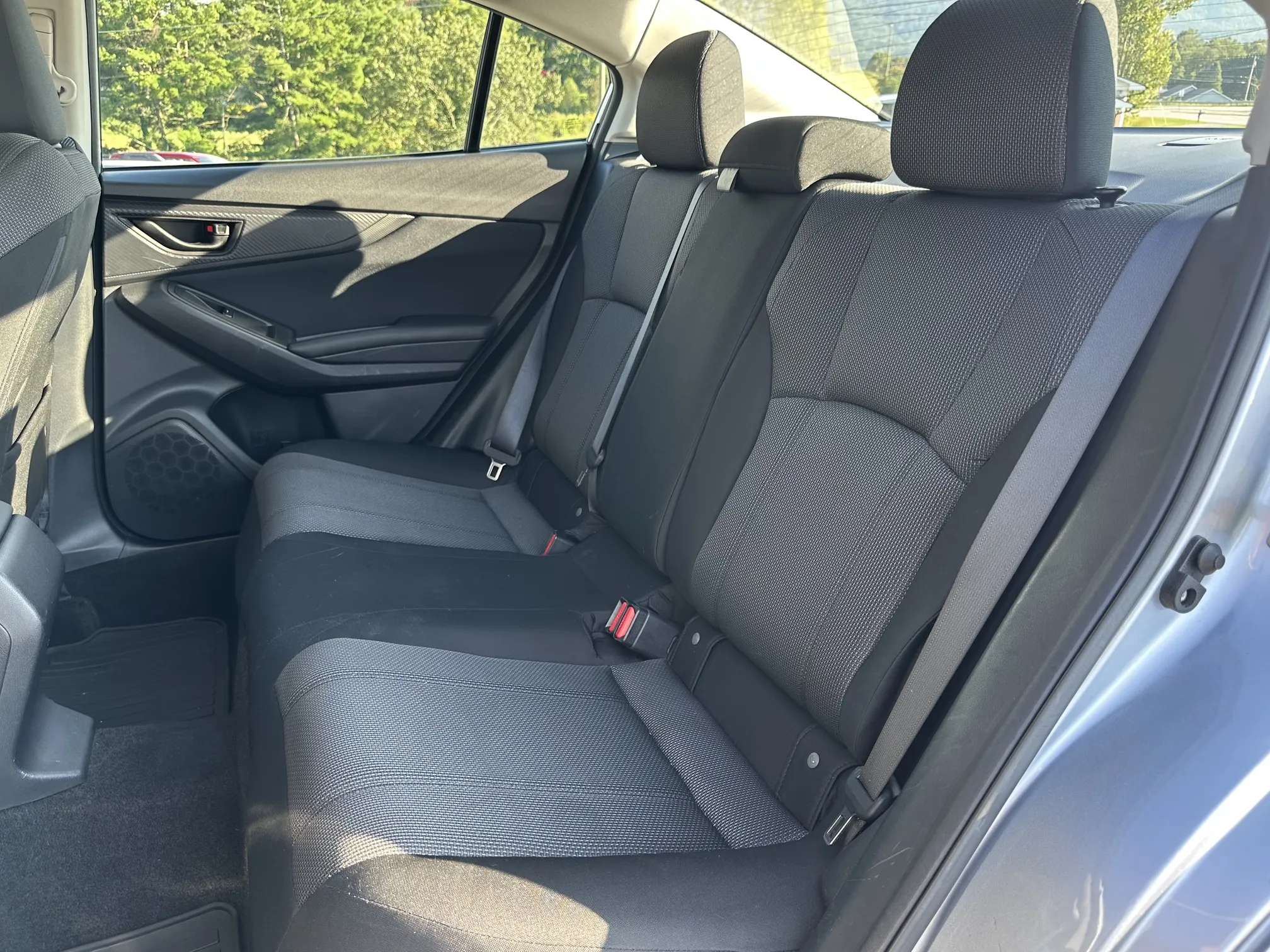 2017 Subaru Impreza Premium - Silver