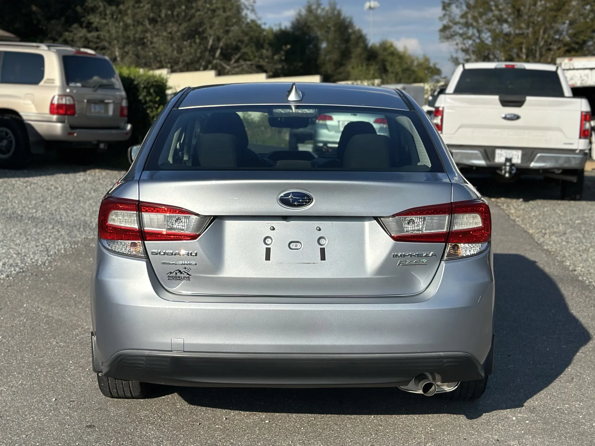 Rear
