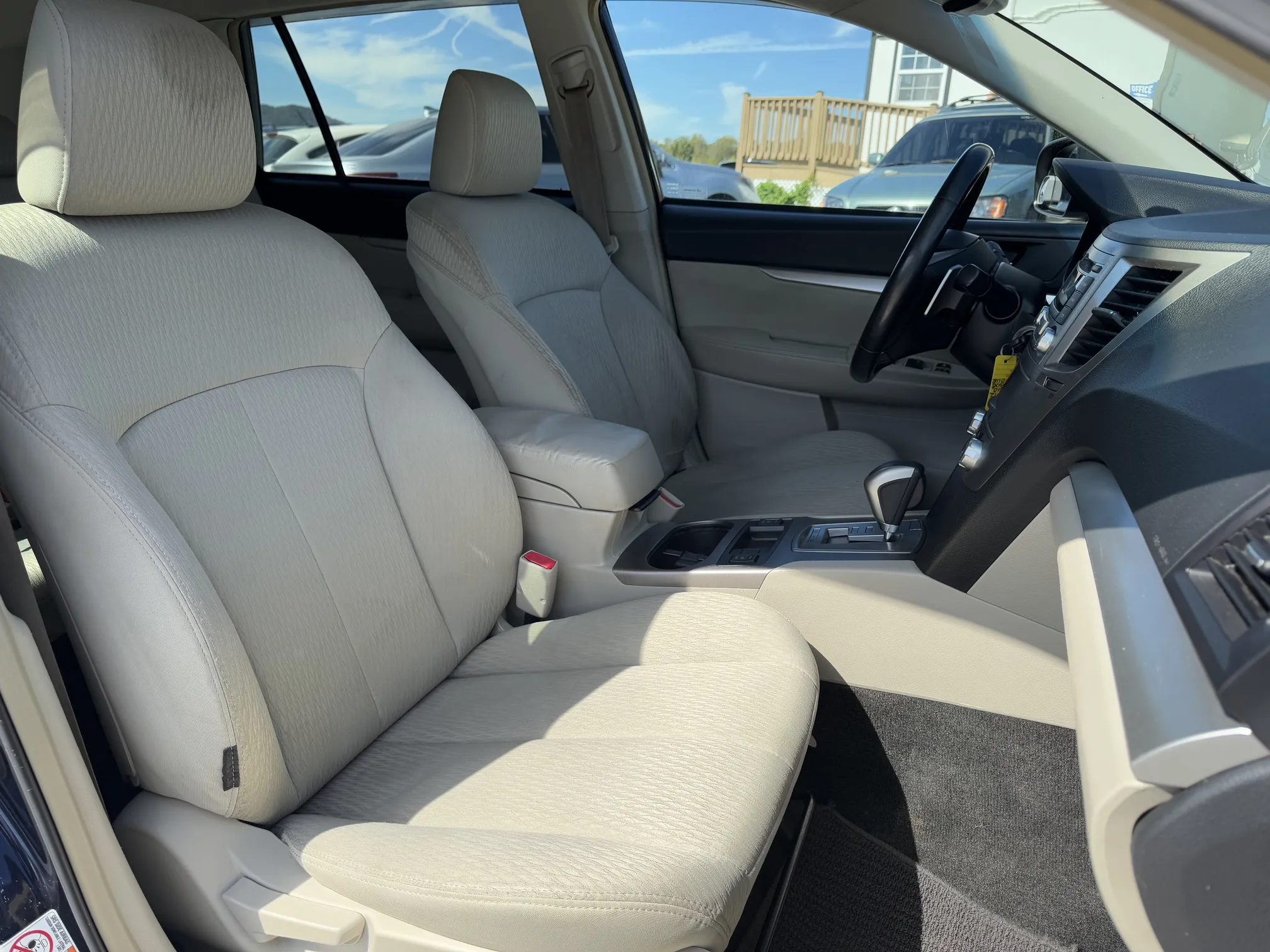 2012 Subaru Outback Premium CLEAN TITLE