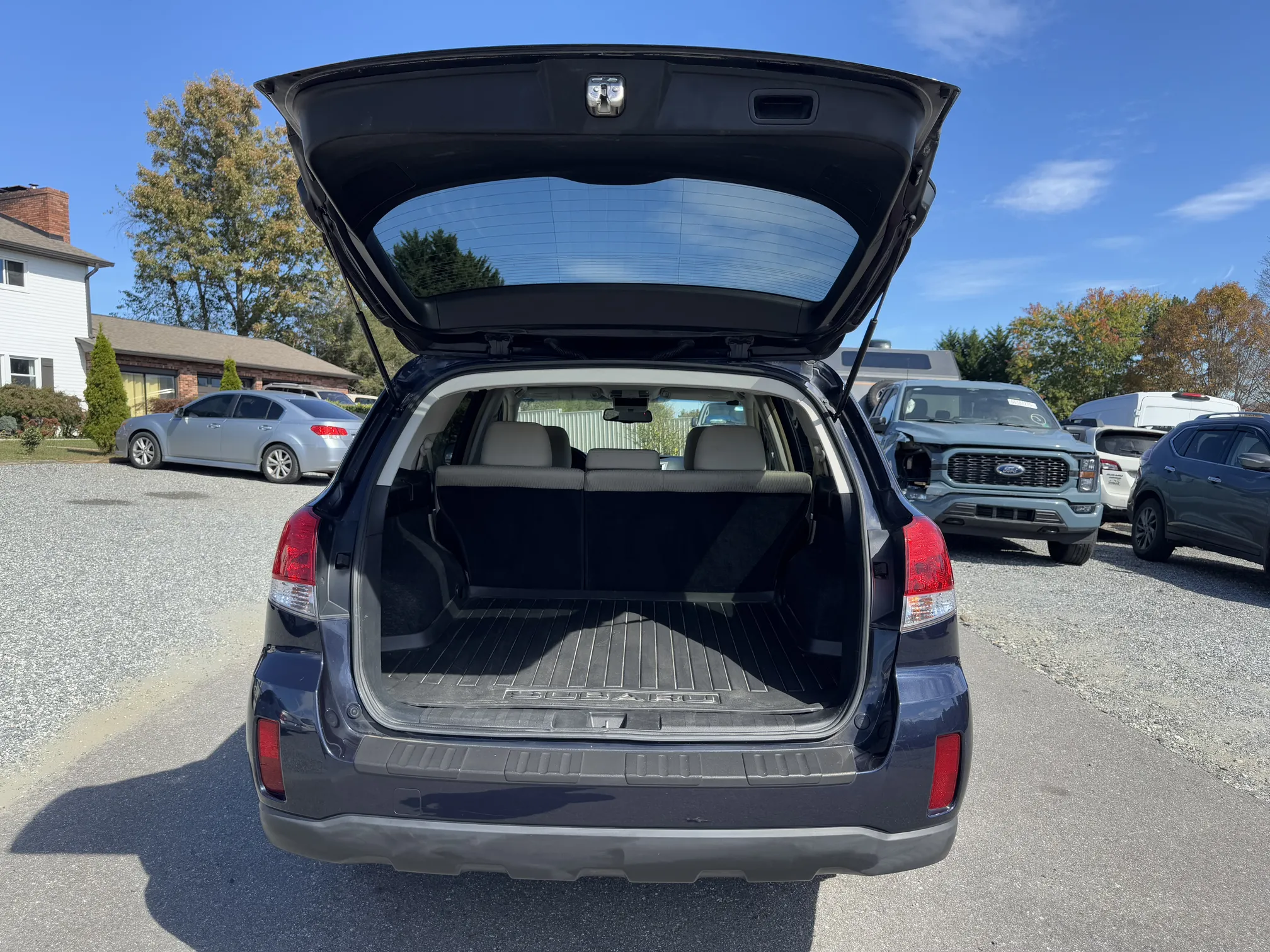 2012 Subaru Outback Premium CLEAN TITLE