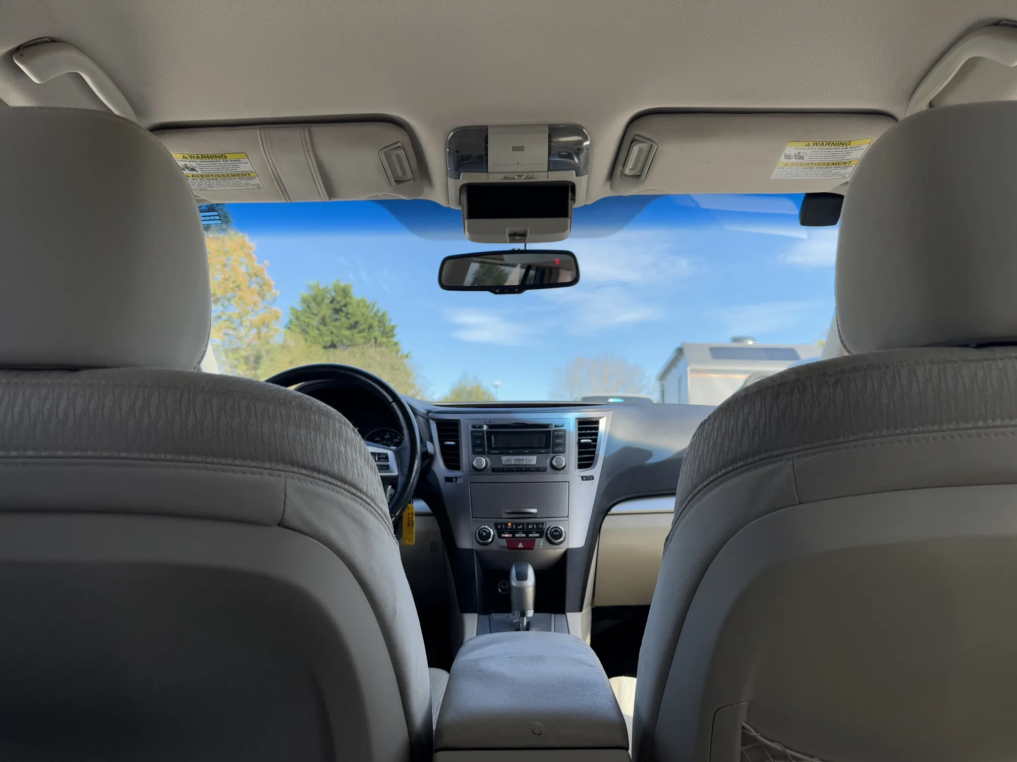 2012 Subaru Outback Premium CLEAN TITLE
