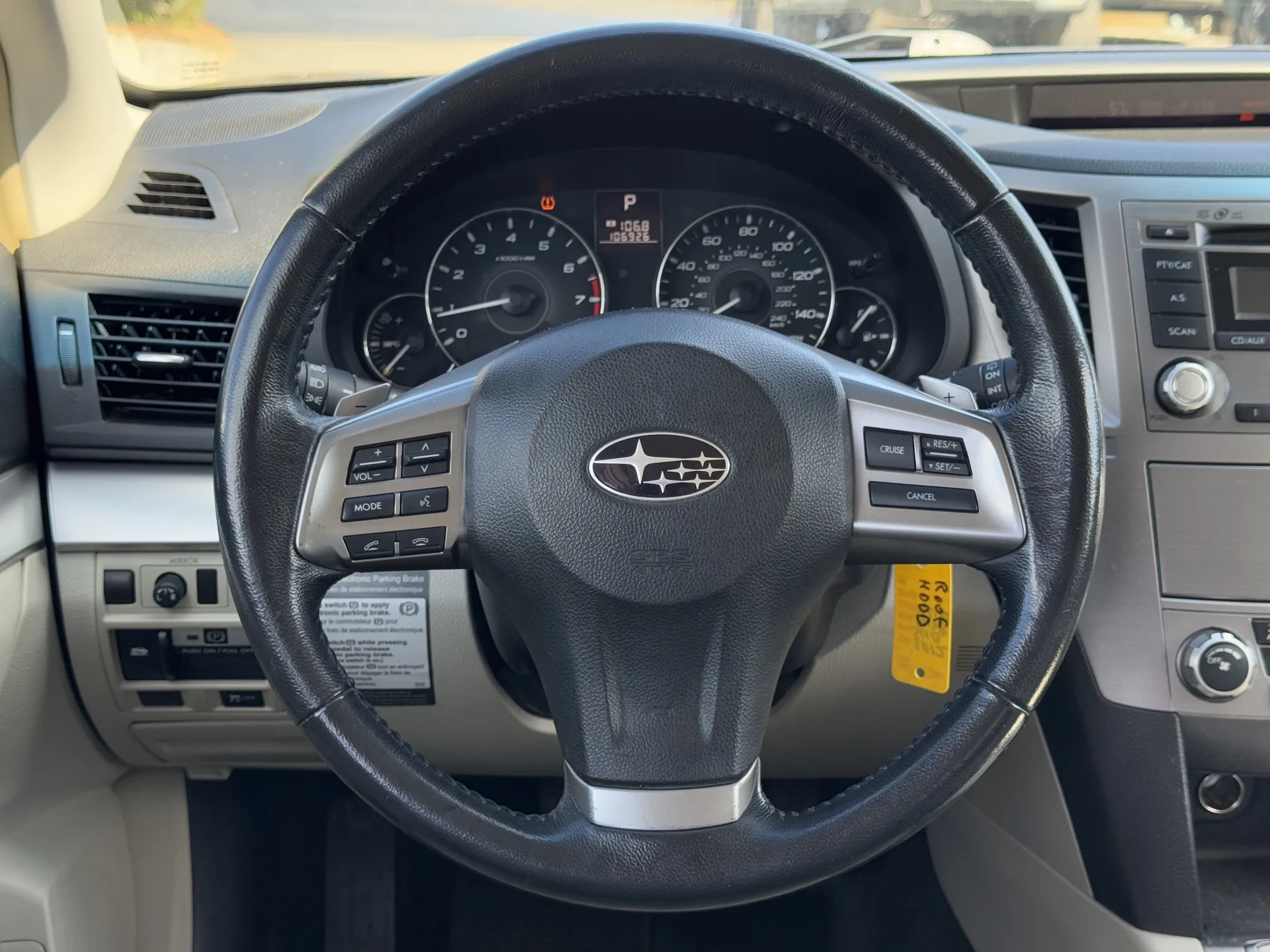 2012 Subaru Outback Premium CLEAN TITLE