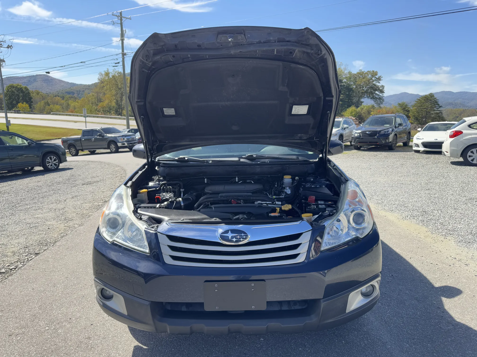 2012 Subaru Outback Premium CLEAN TITLE