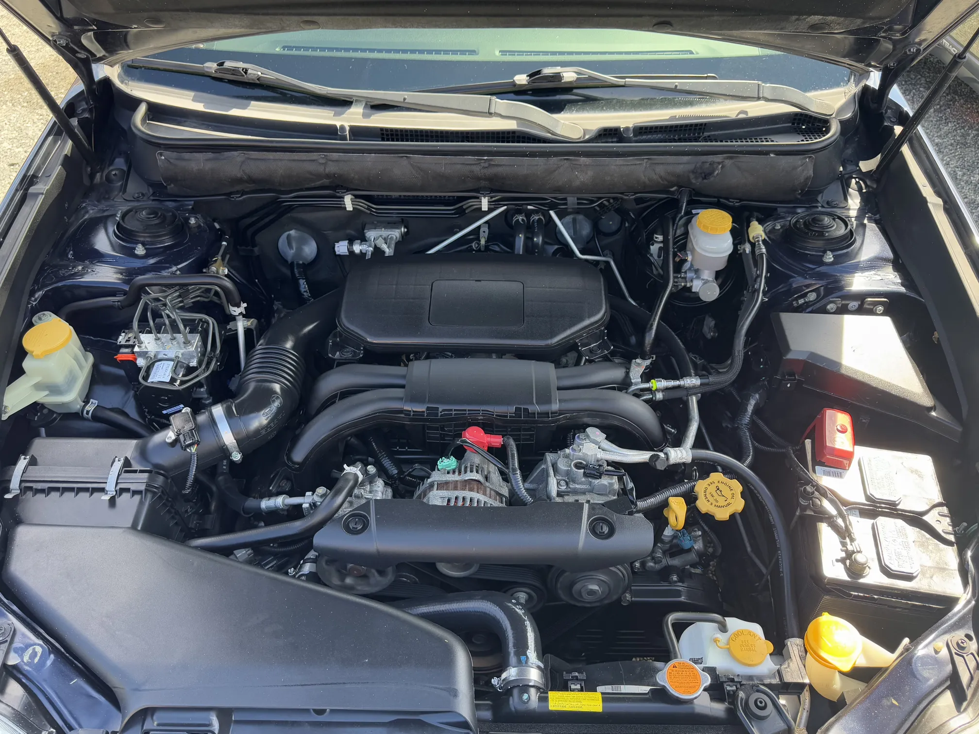 2012 Subaru Outback Premium CLEAN TITLE