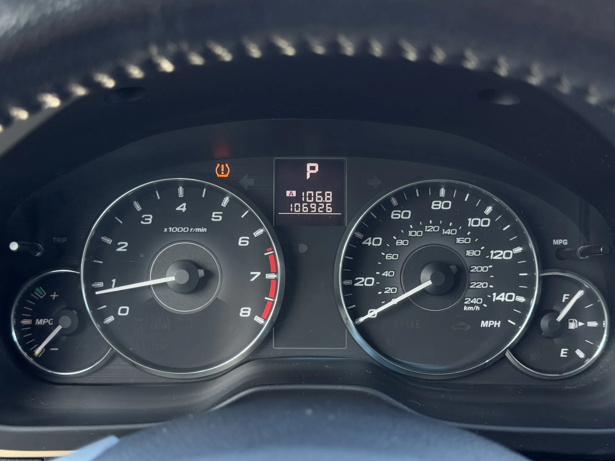 2012 Subaru Outback Premium CLEAN TITLE