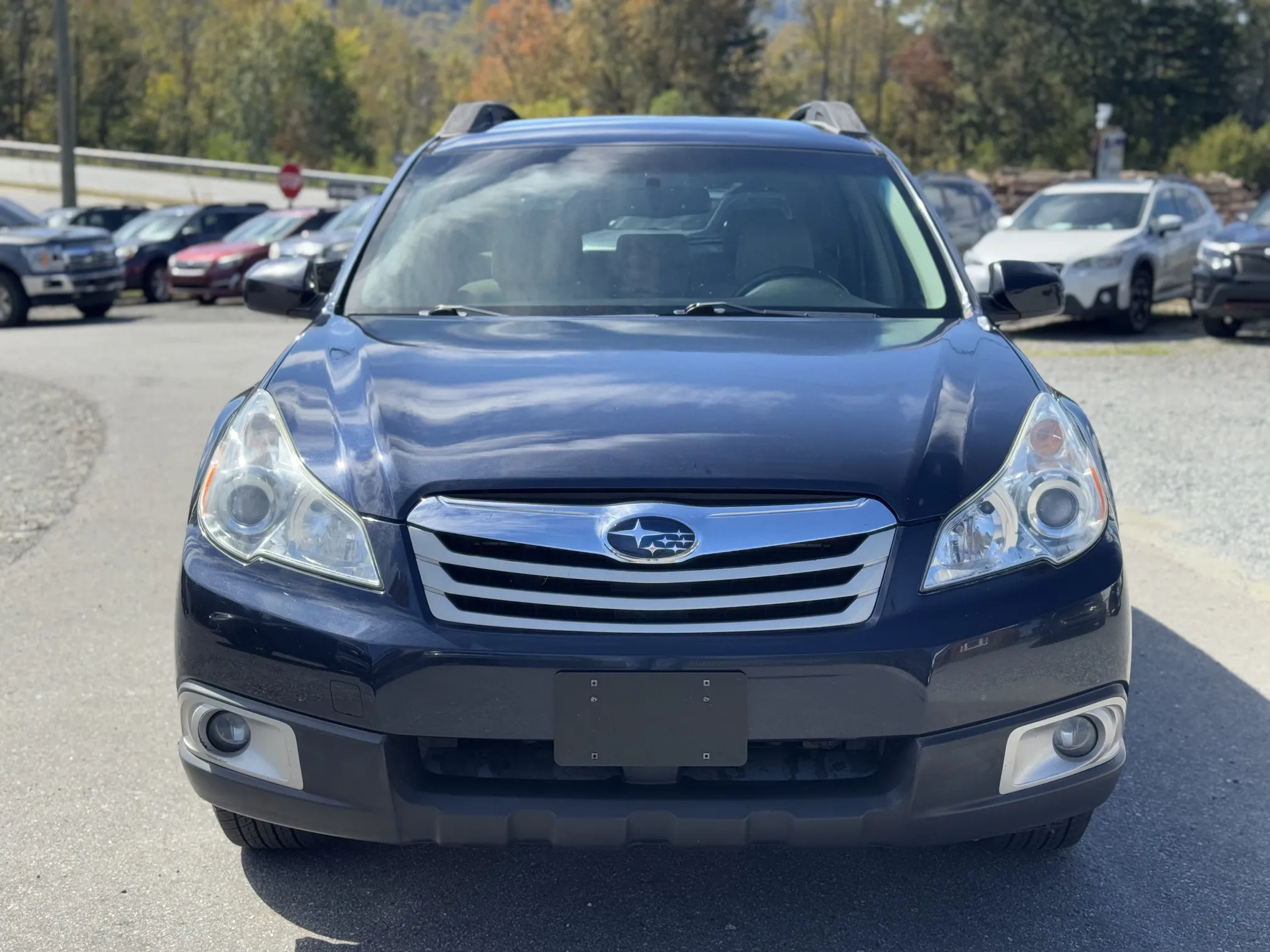 2012 Subaru Outback Premium CLEAN TITLE