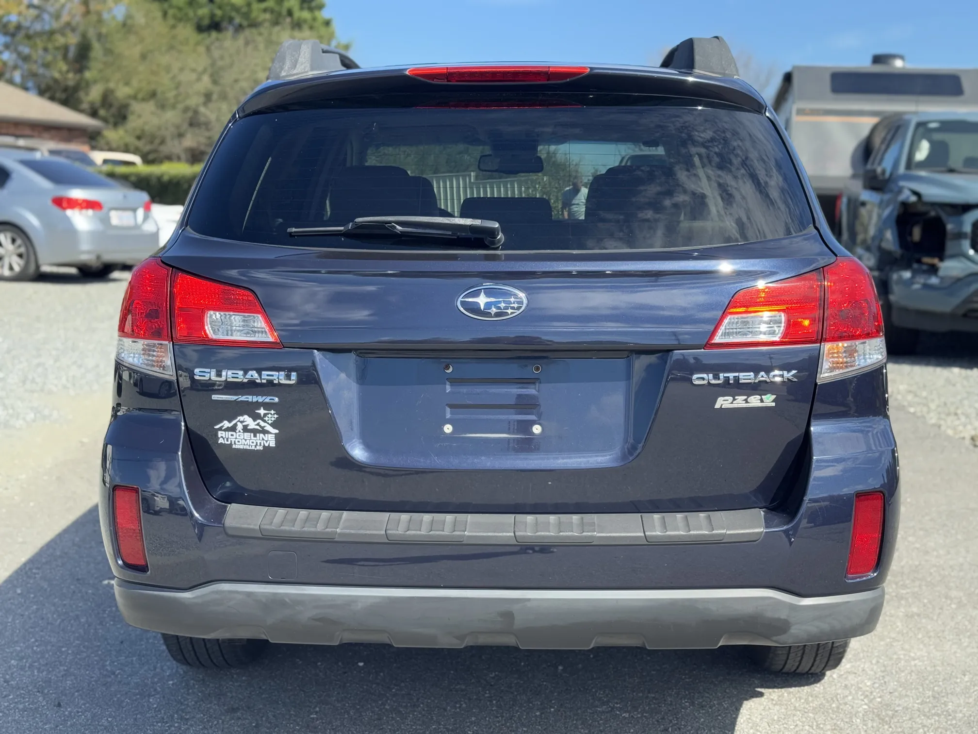 2012 Subaru Outback Premium CLEAN TITLE
