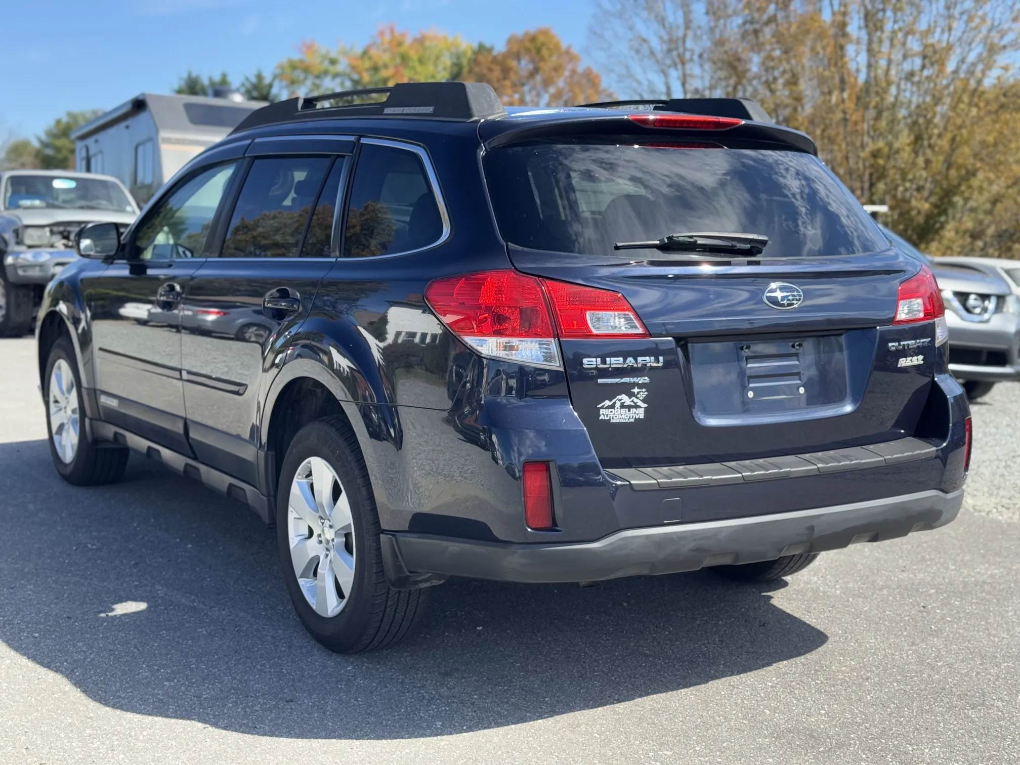 2012 Subaru Outback Premium CLEAN TITLE