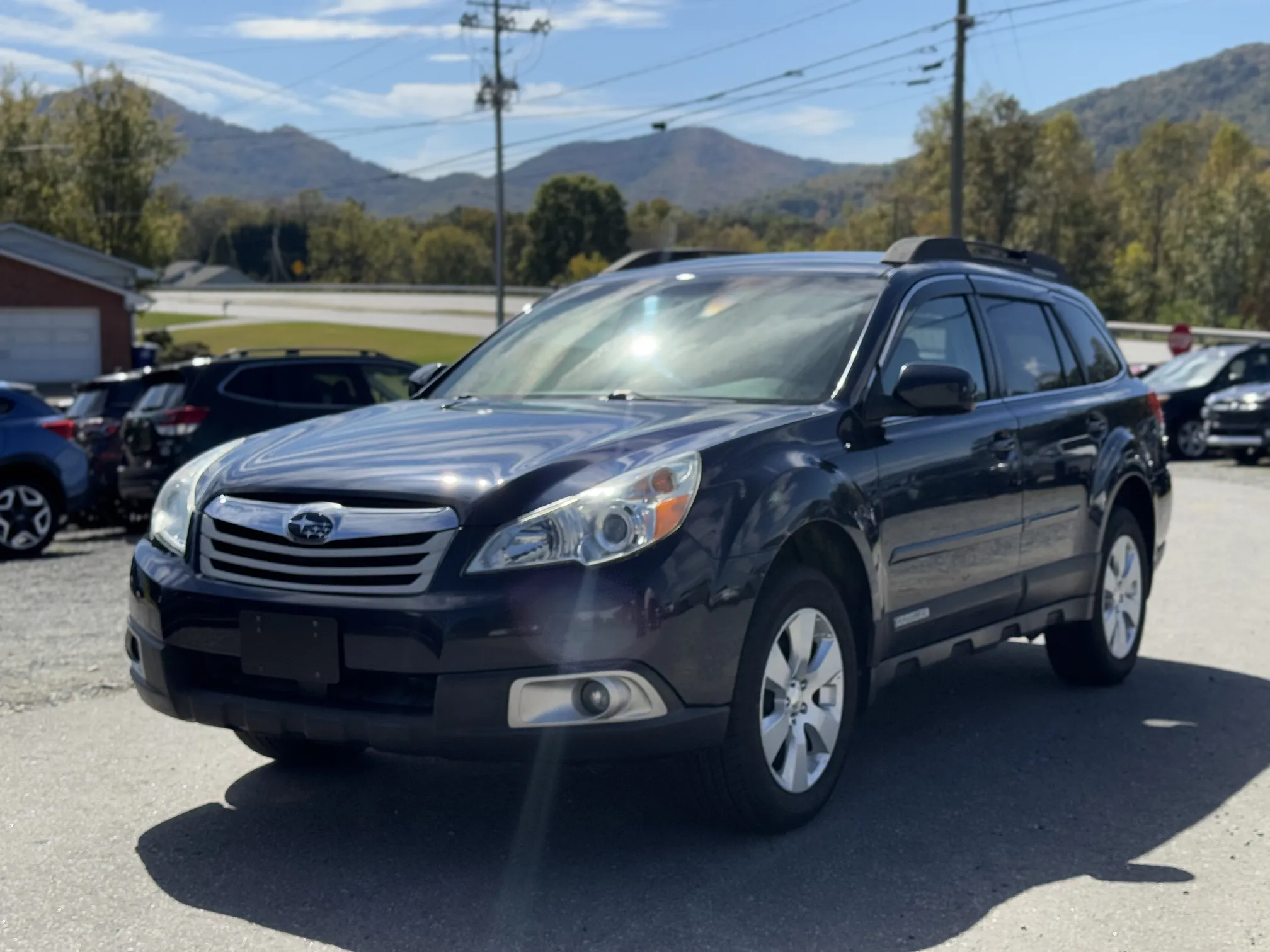 2012 Subaru Outback Premium CLEAN TITLE