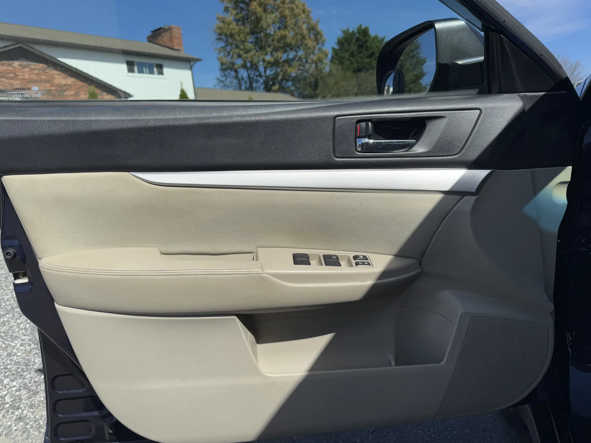 2012 Subaru Outback Premium CLEAN TITLE