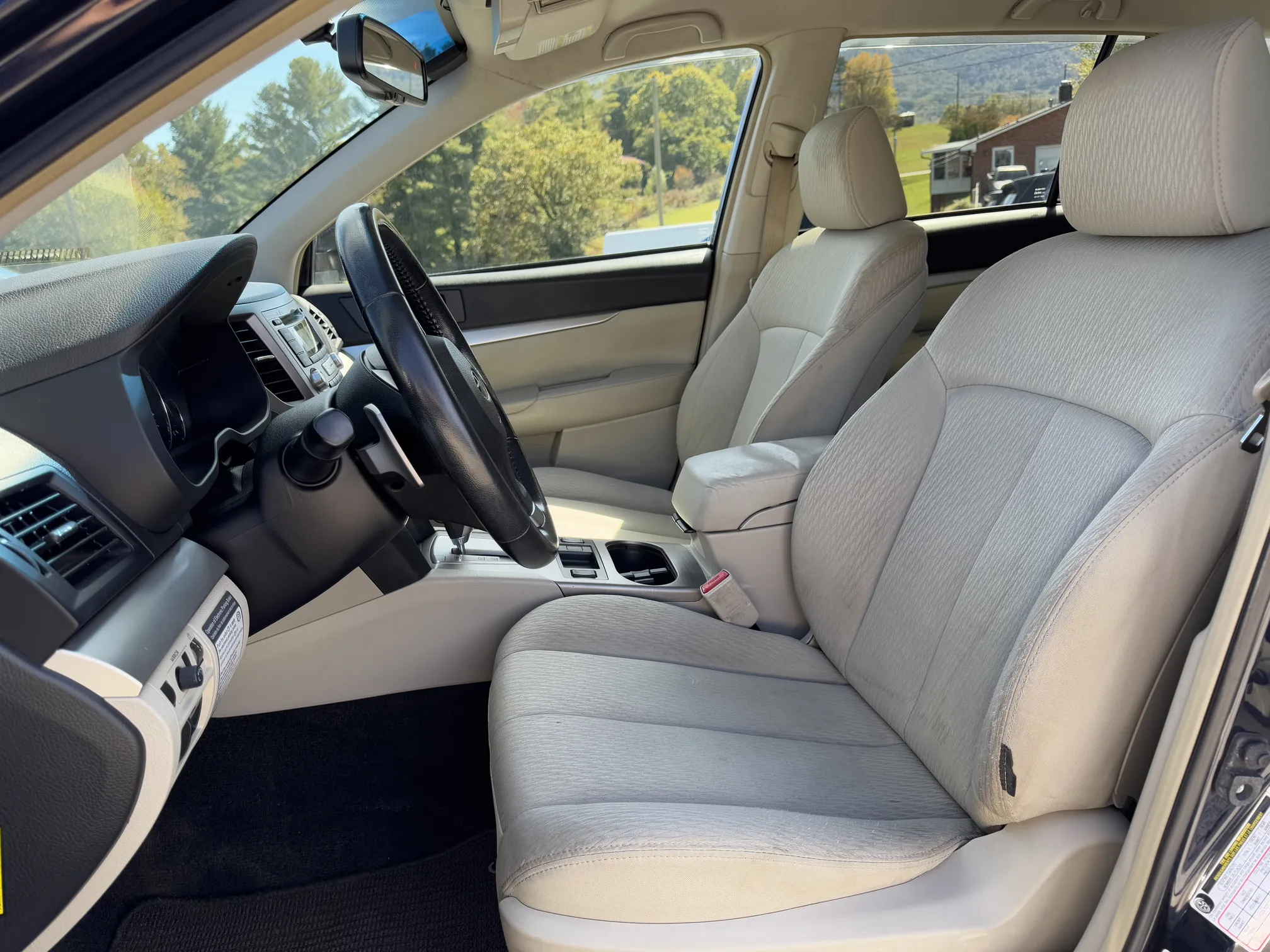 2012 Subaru Outback Premium CLEAN TITLE