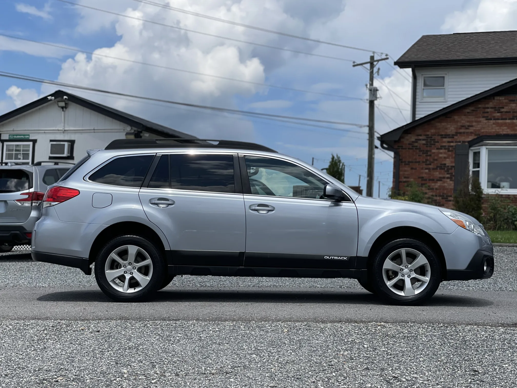 Passenger side