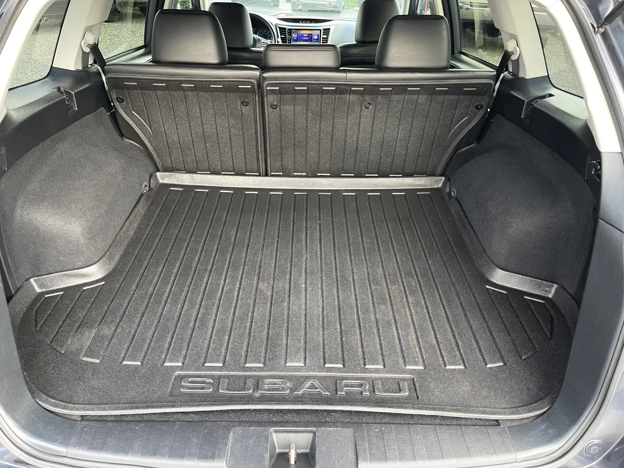 Cargo space