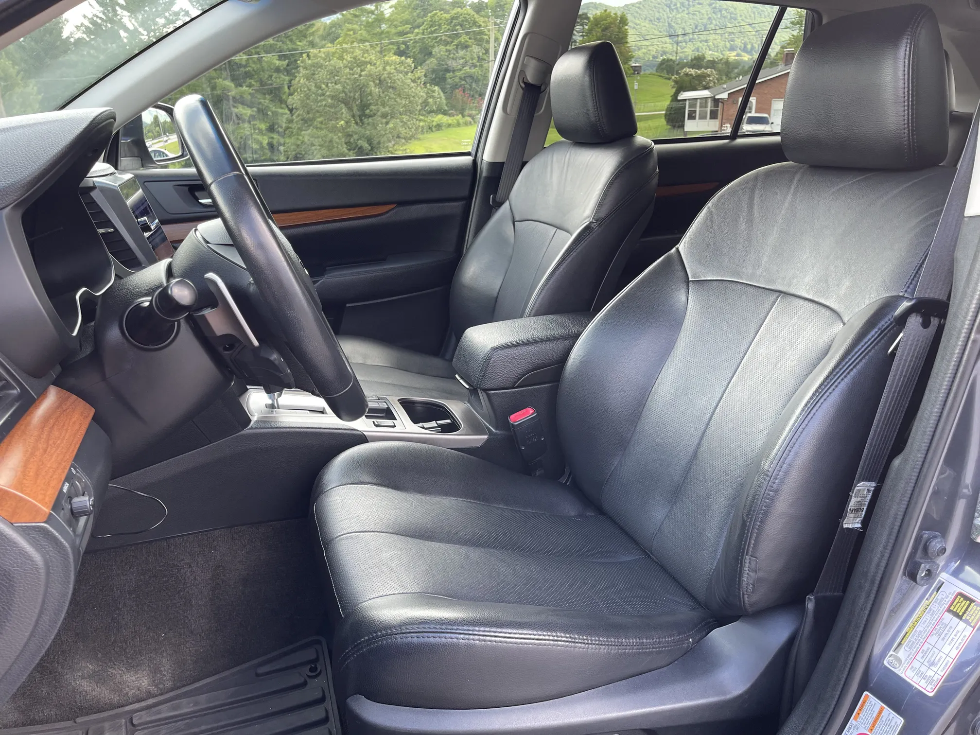 Driver seat
