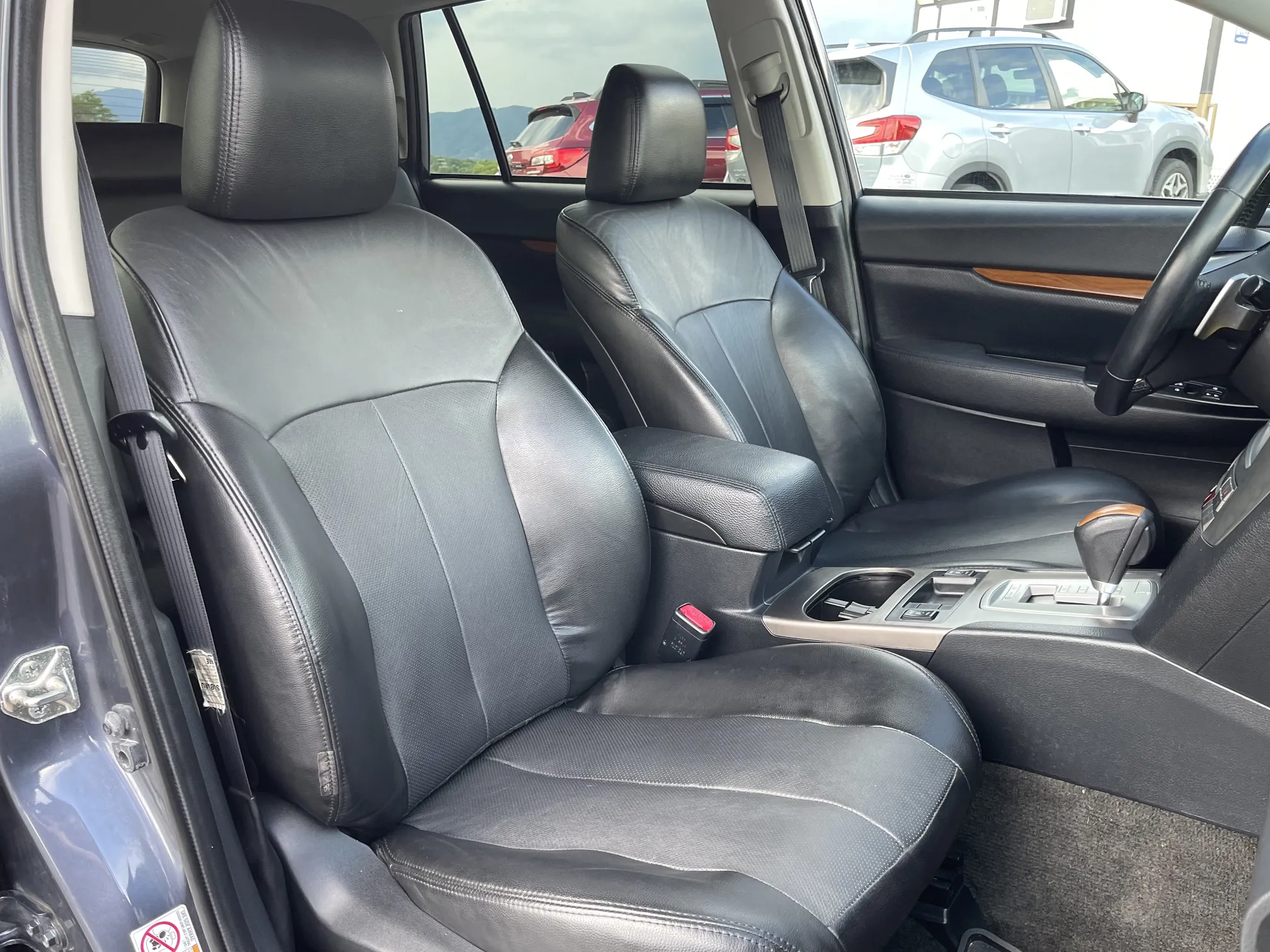 Passenger seat