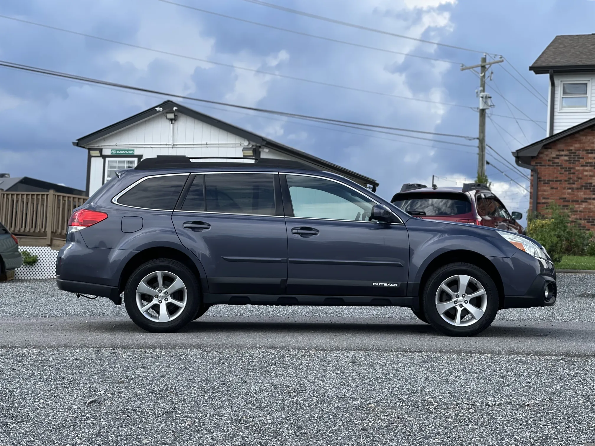 Passenger side