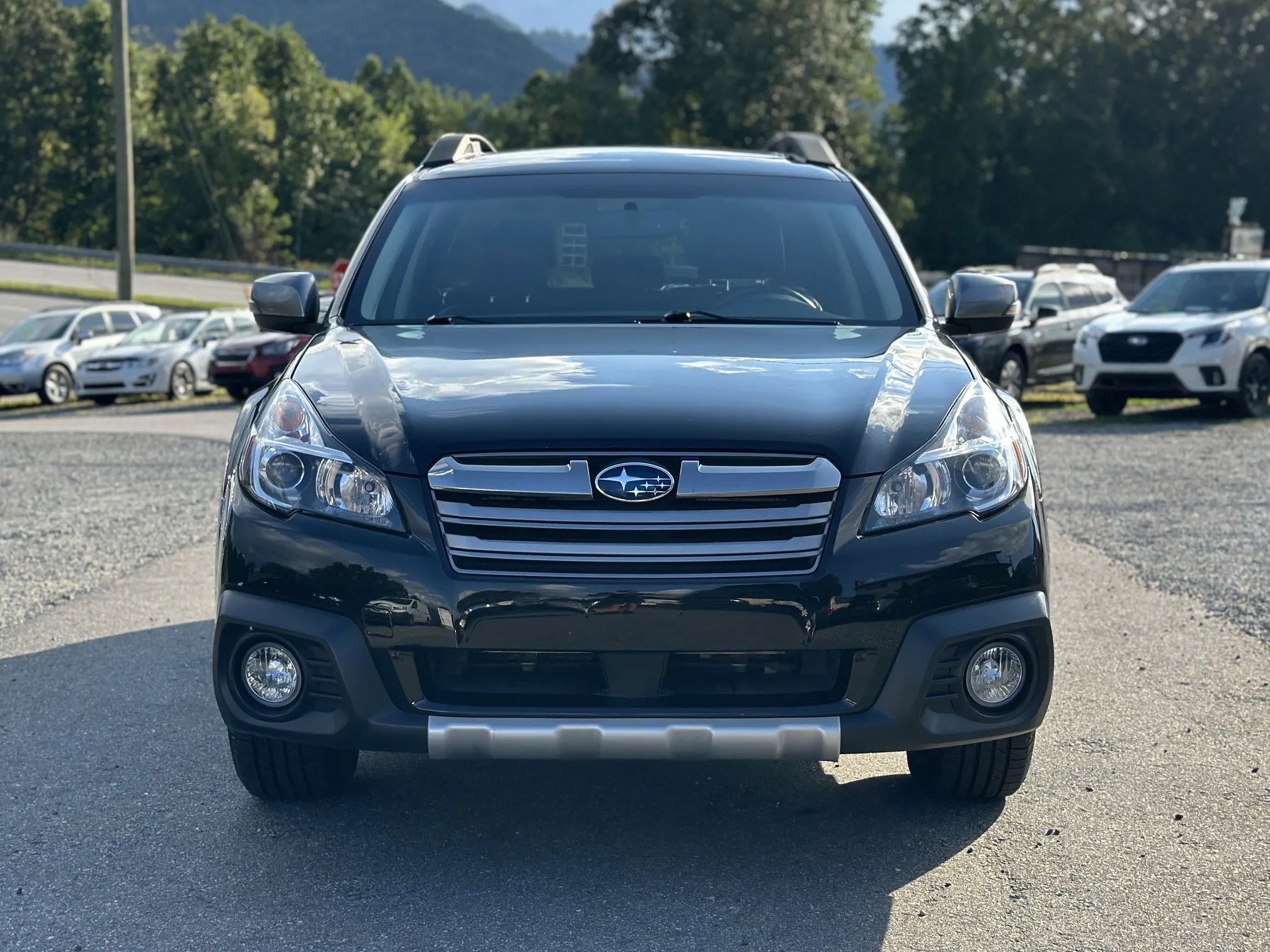 Front
