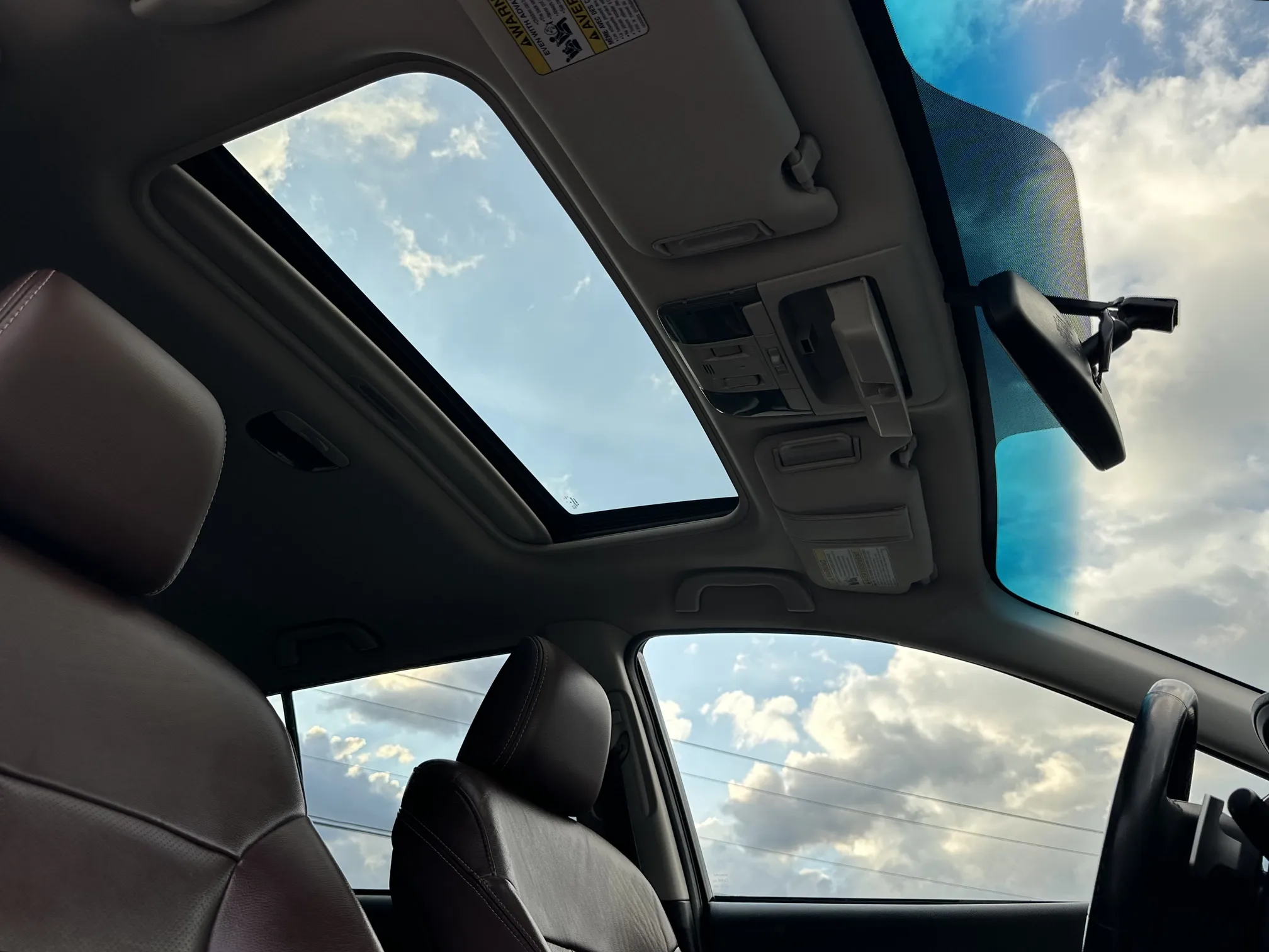 Sunroof