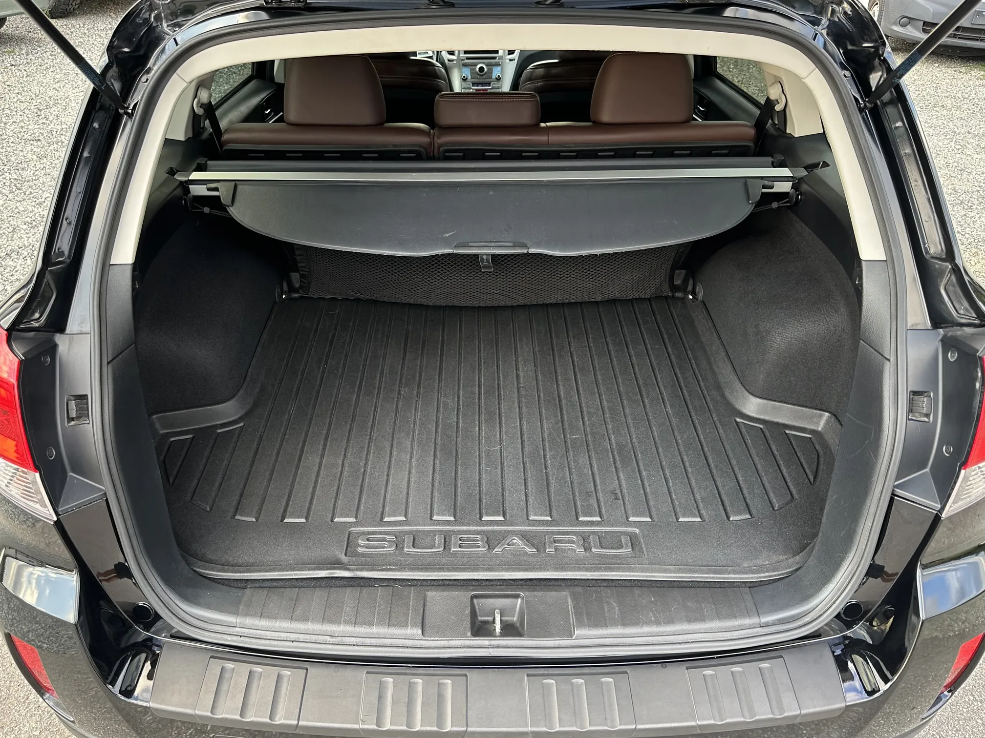 Cargo space
