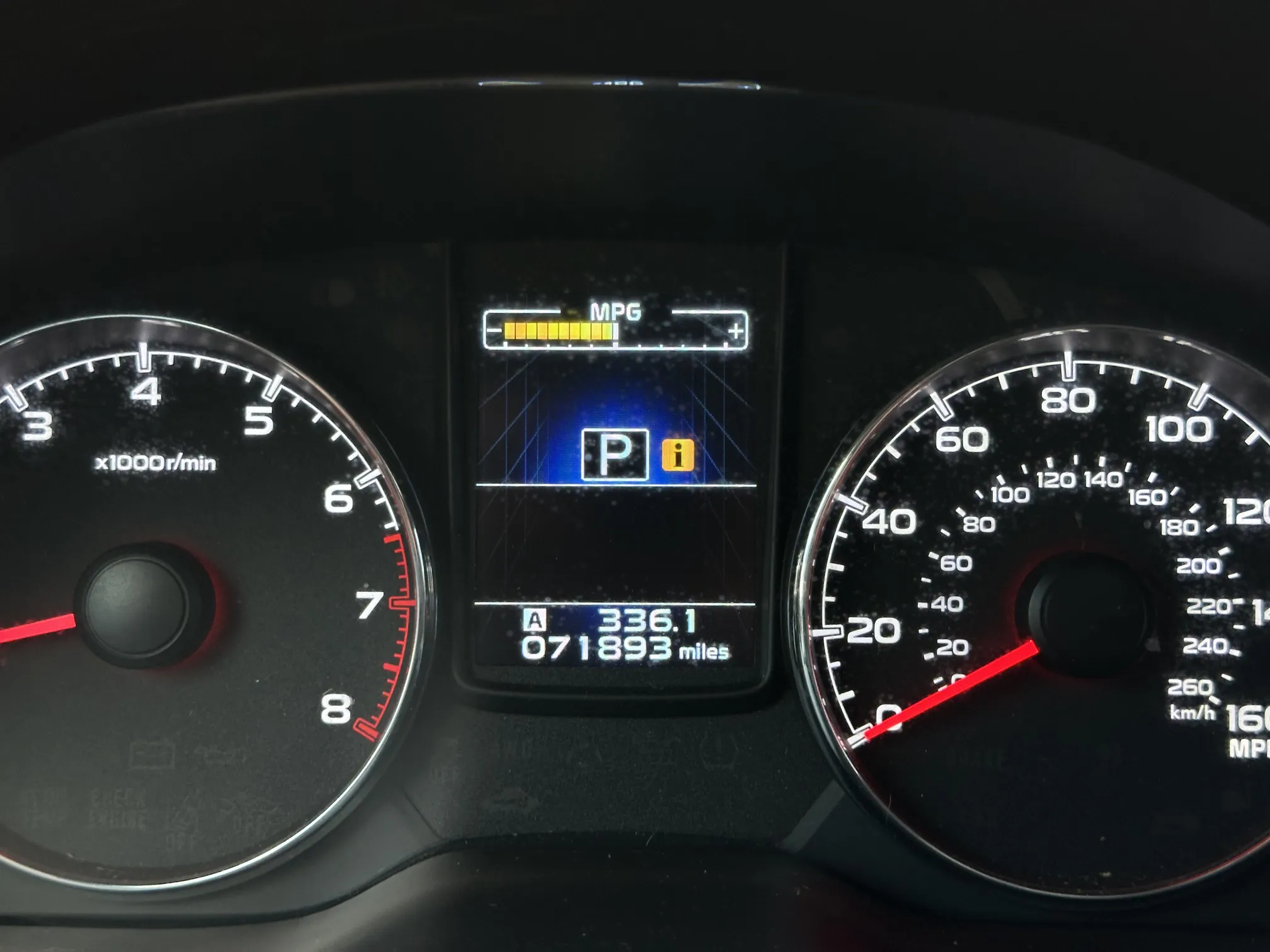 Odometer