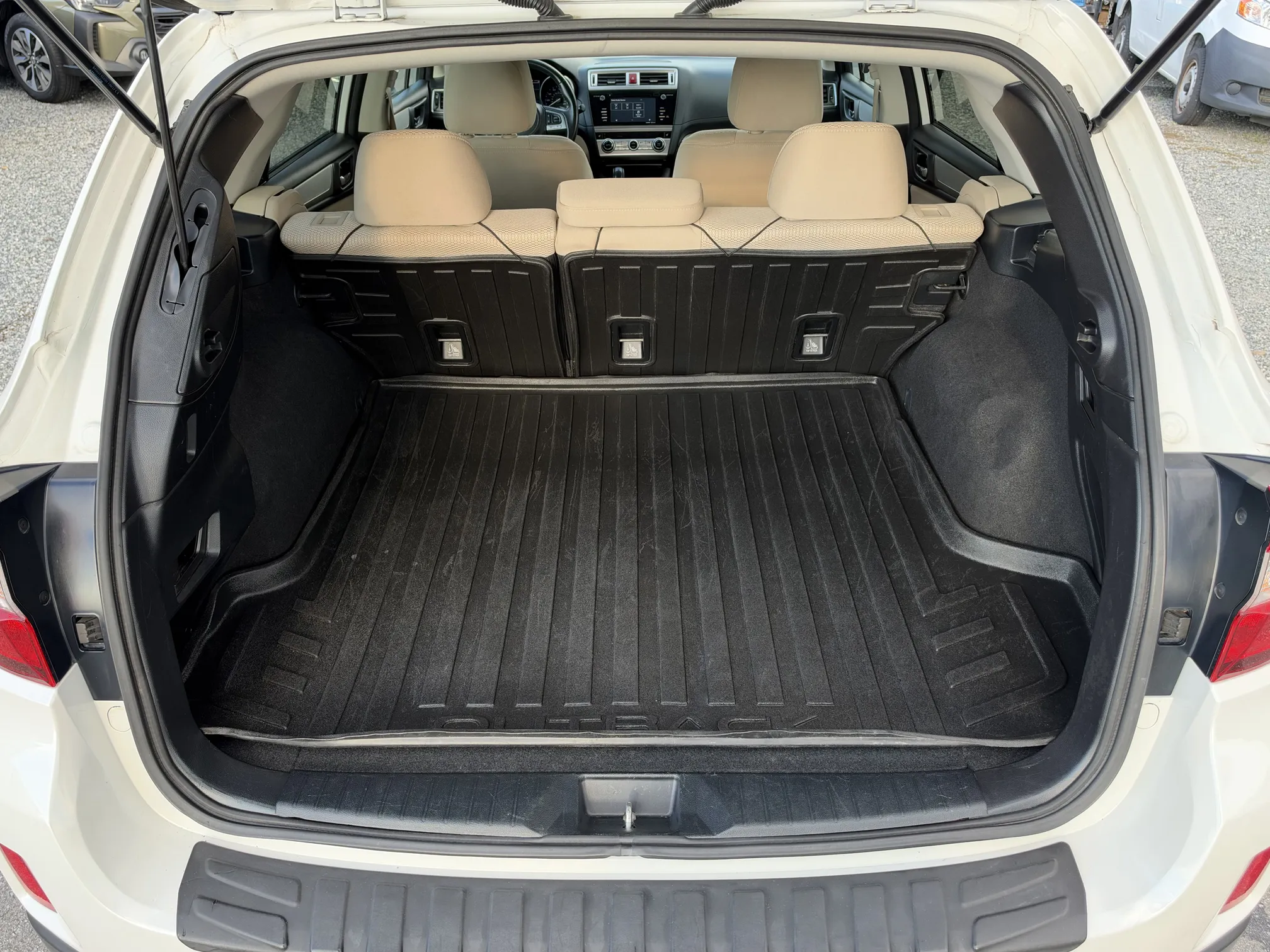 Cargo space
