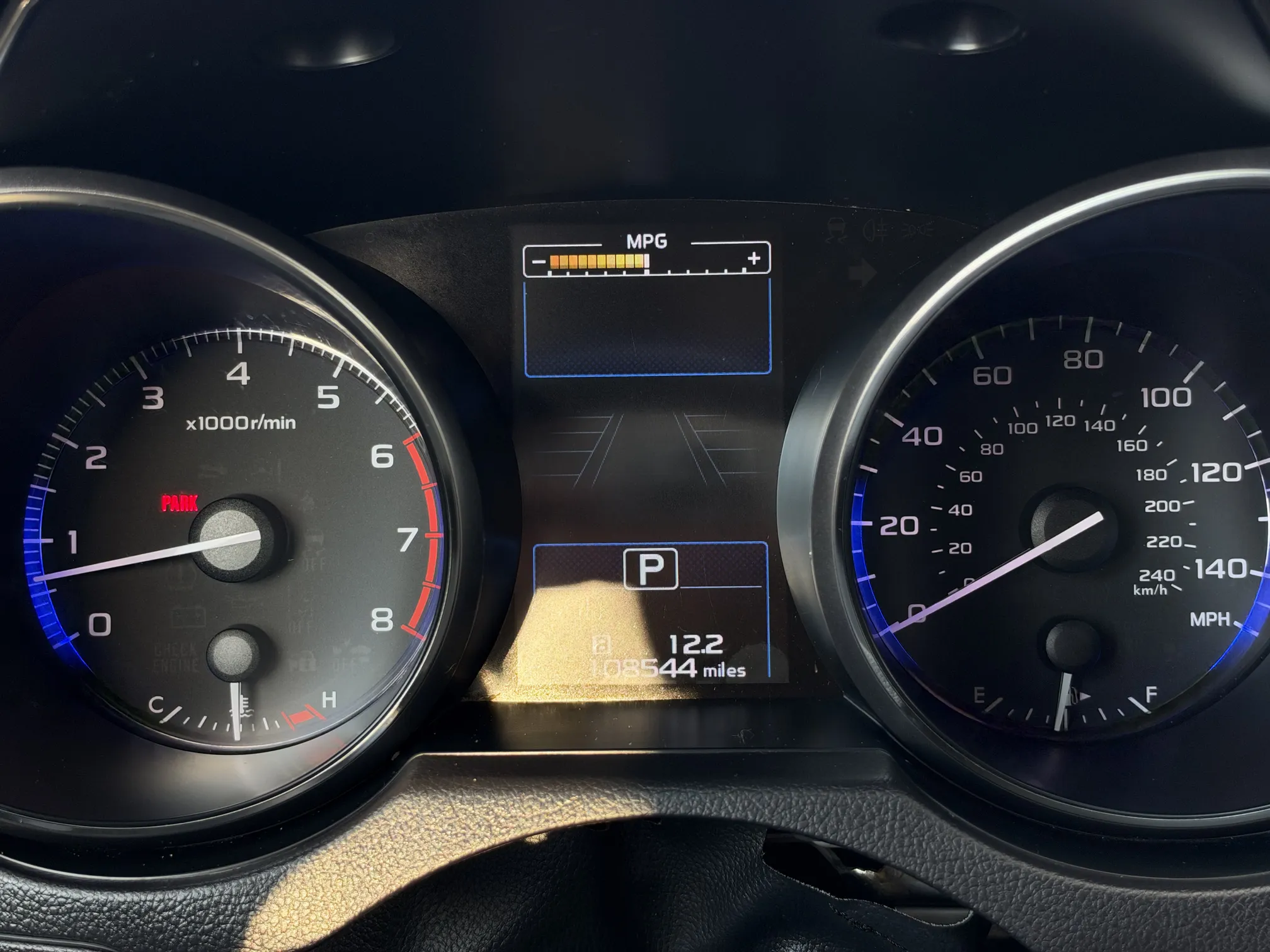 Odometer