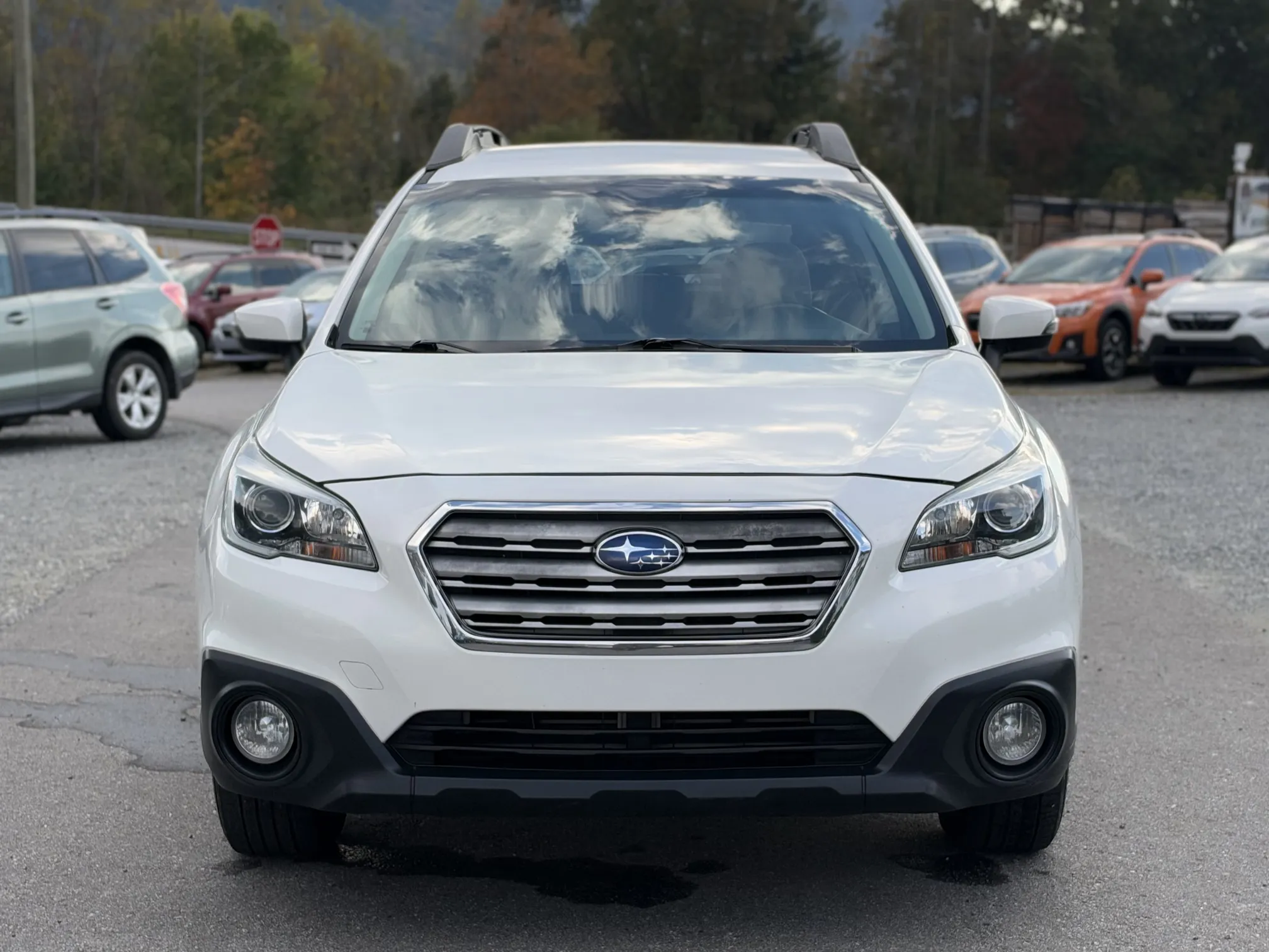 Front