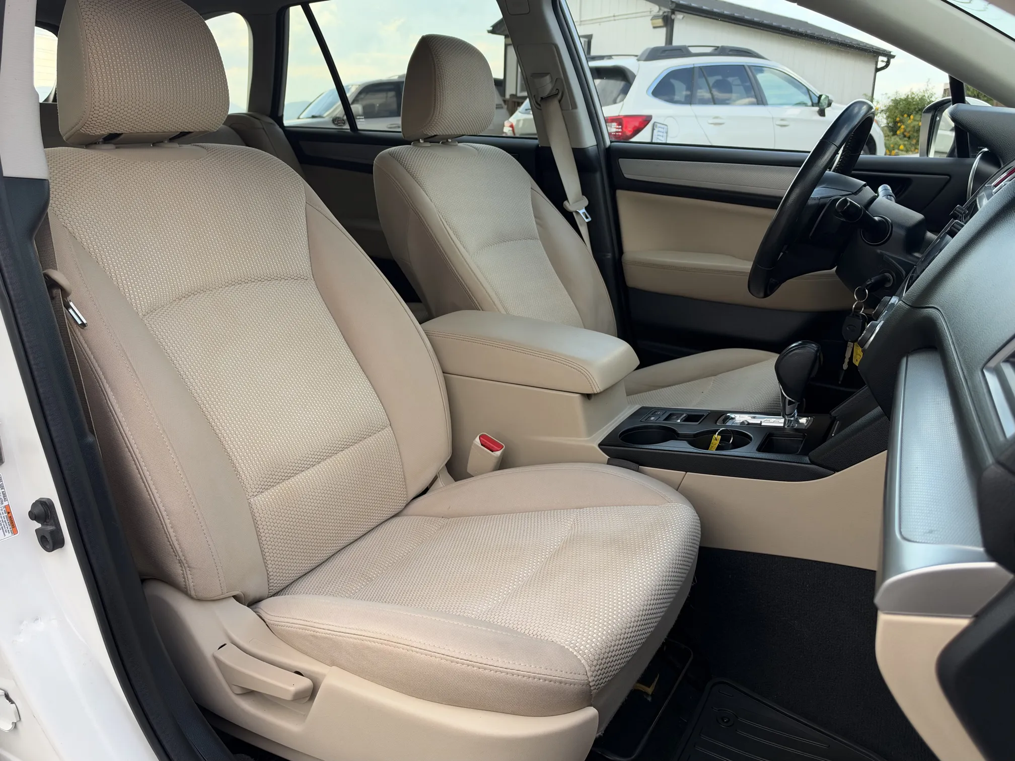 Passenger seat