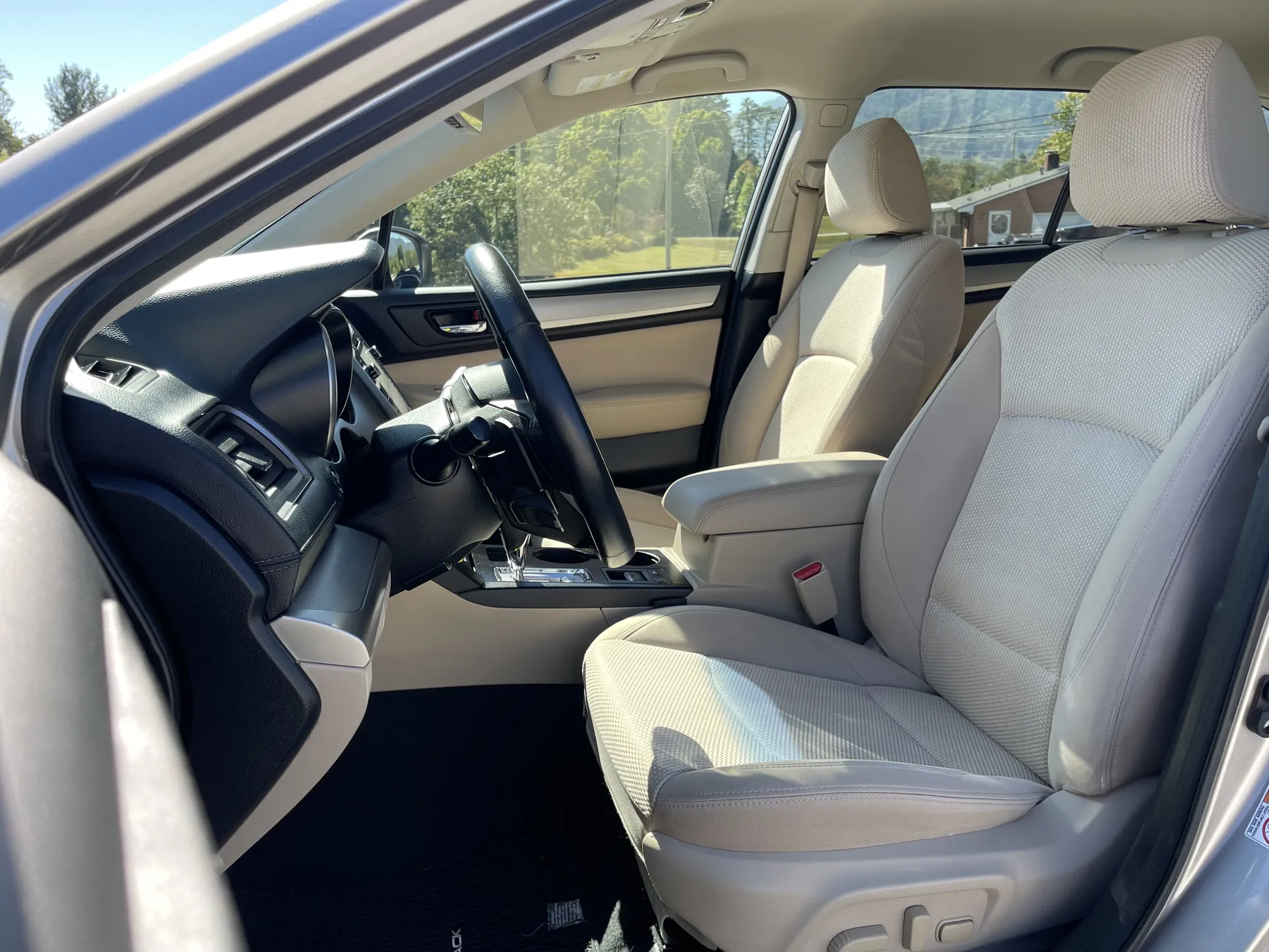 Driver seat