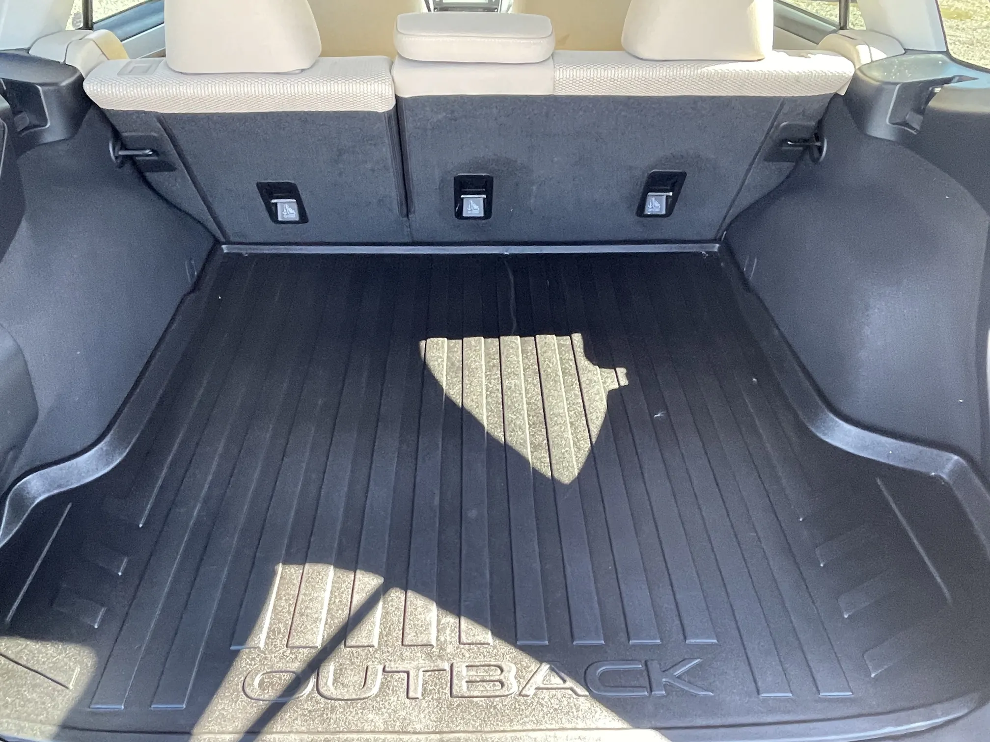 Cargo space