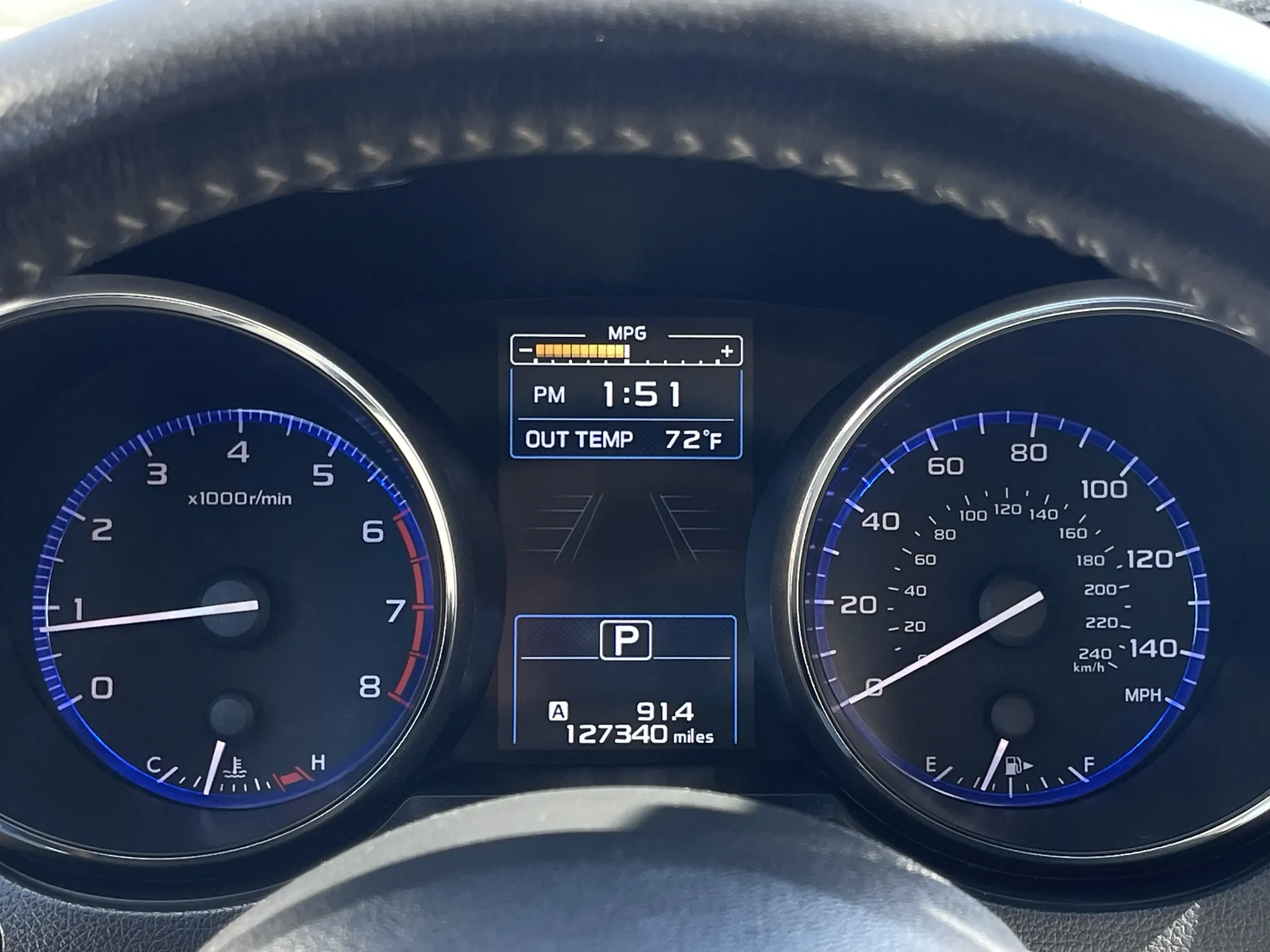 Odometer