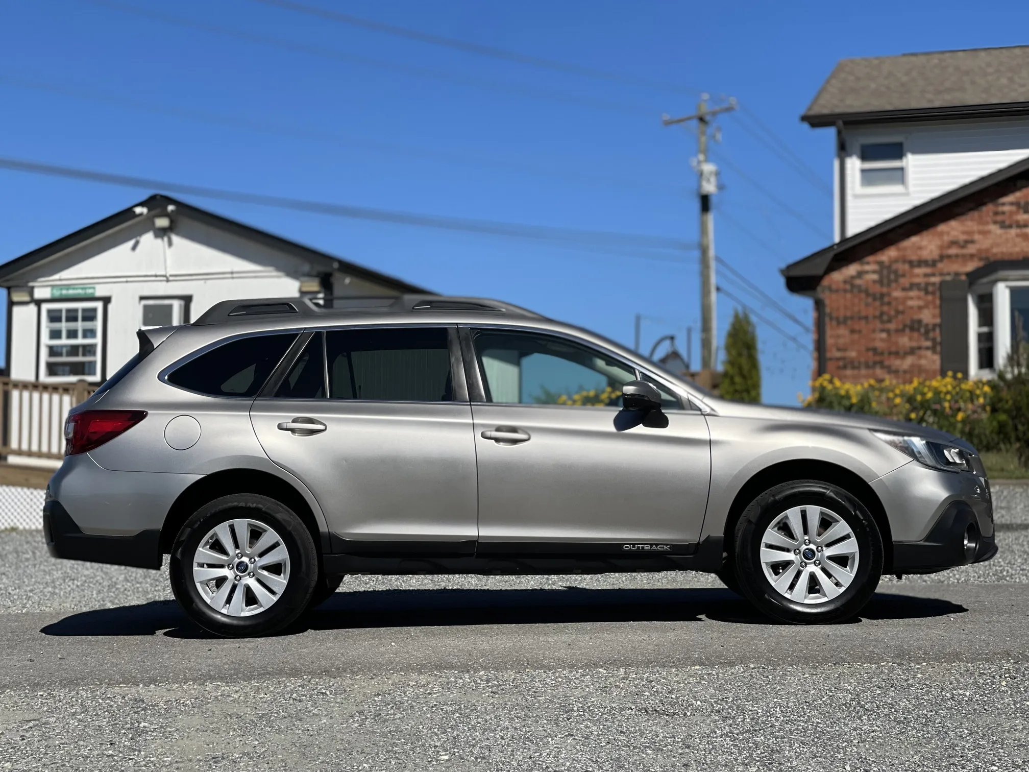 Passenger side