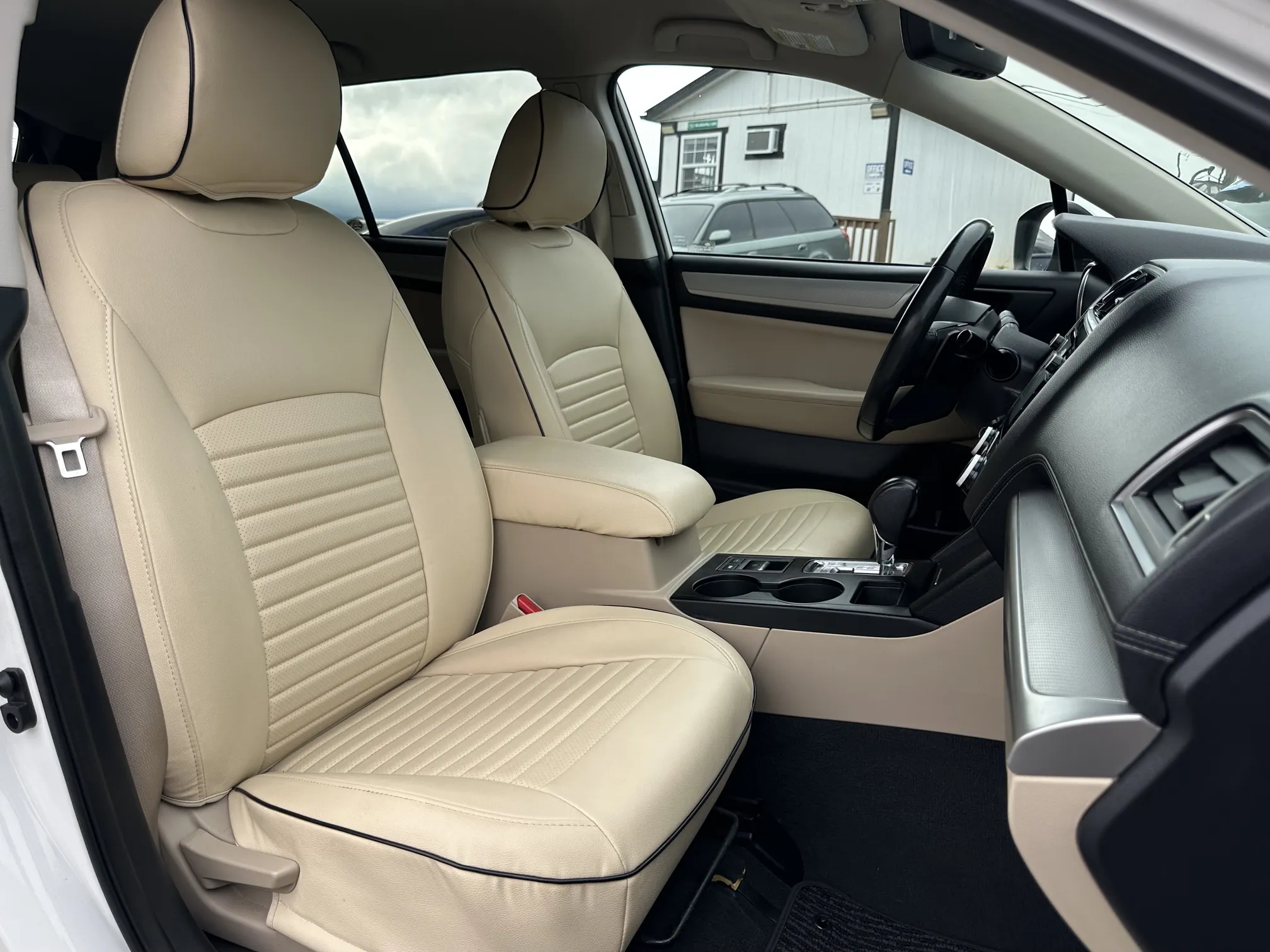 2018 Subaru Outback Premium