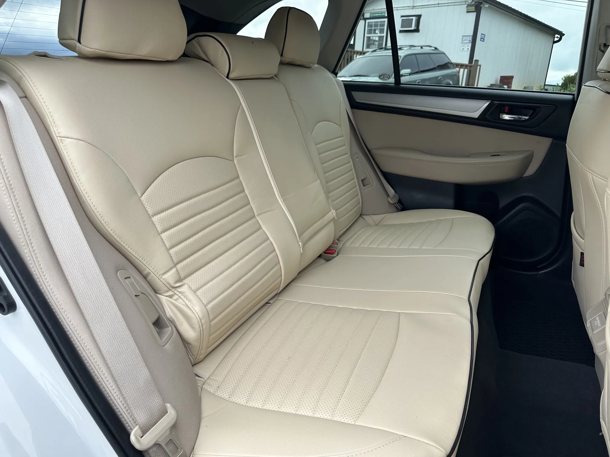 2018 Subaru Outback Premium