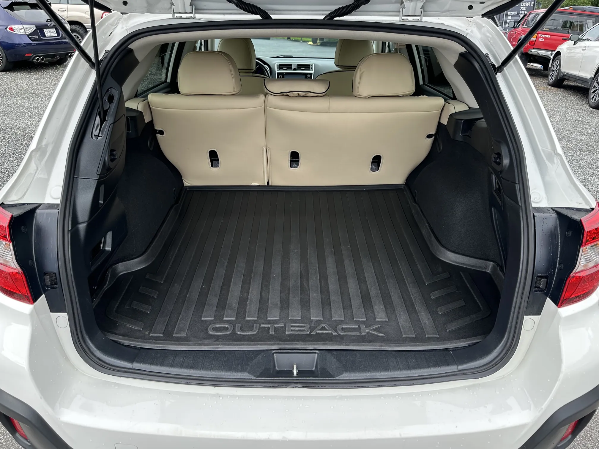 2018 Subaru Outback Premium