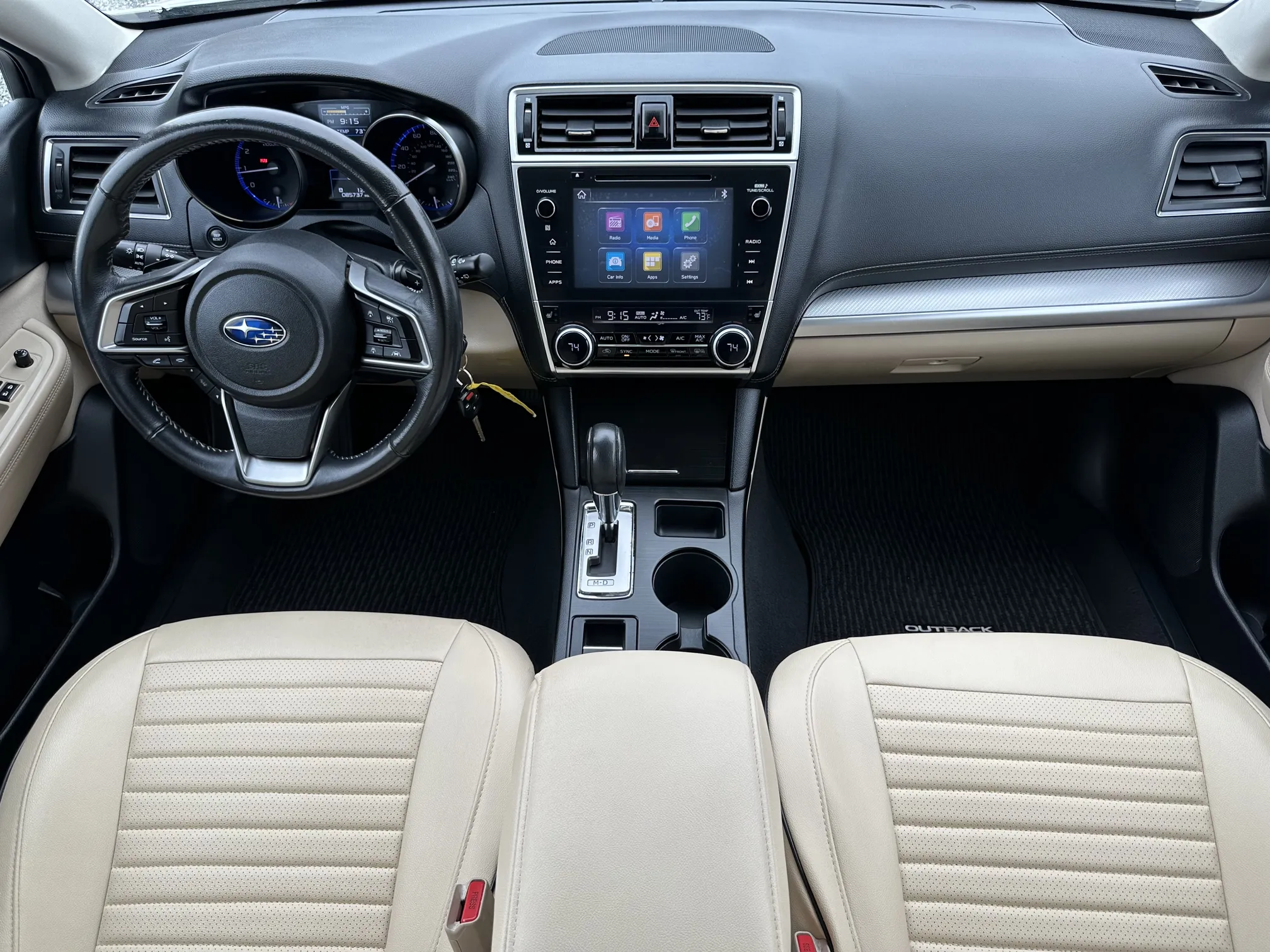 2018 Subaru Outback Premium