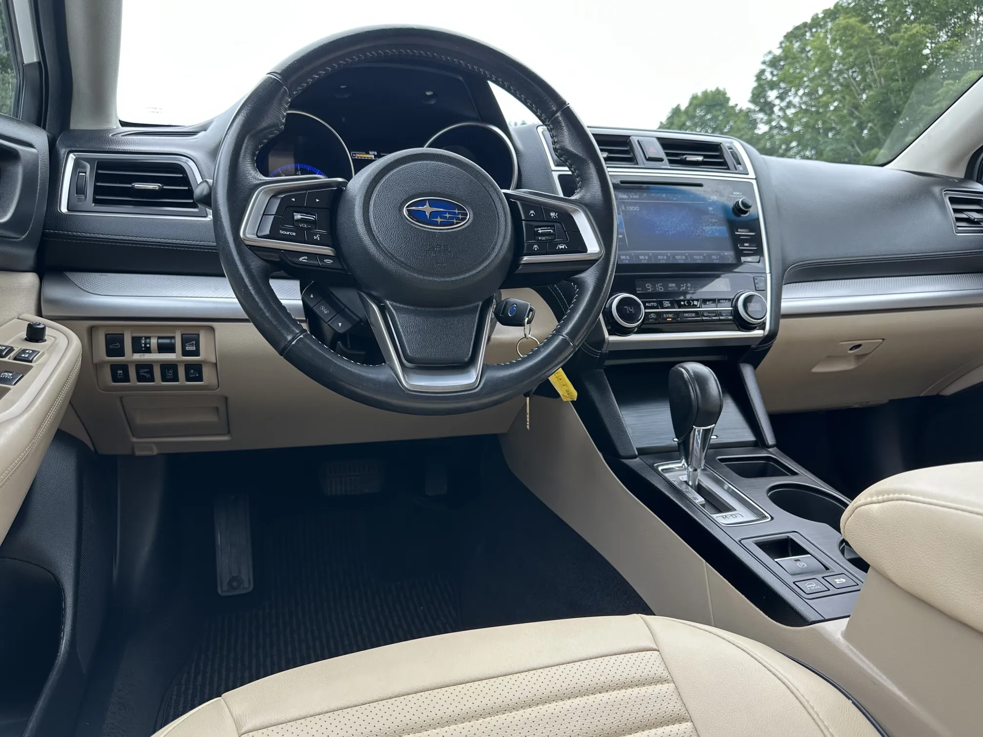 2018 Subaru Outback Premium