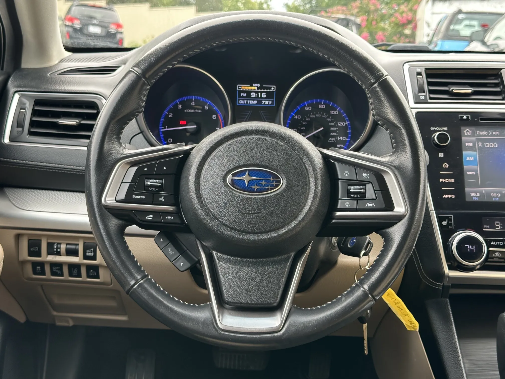 2018 Subaru Outback Premium