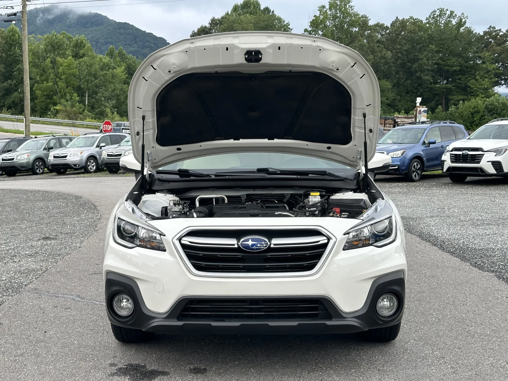 2018 Subaru Outback Premium