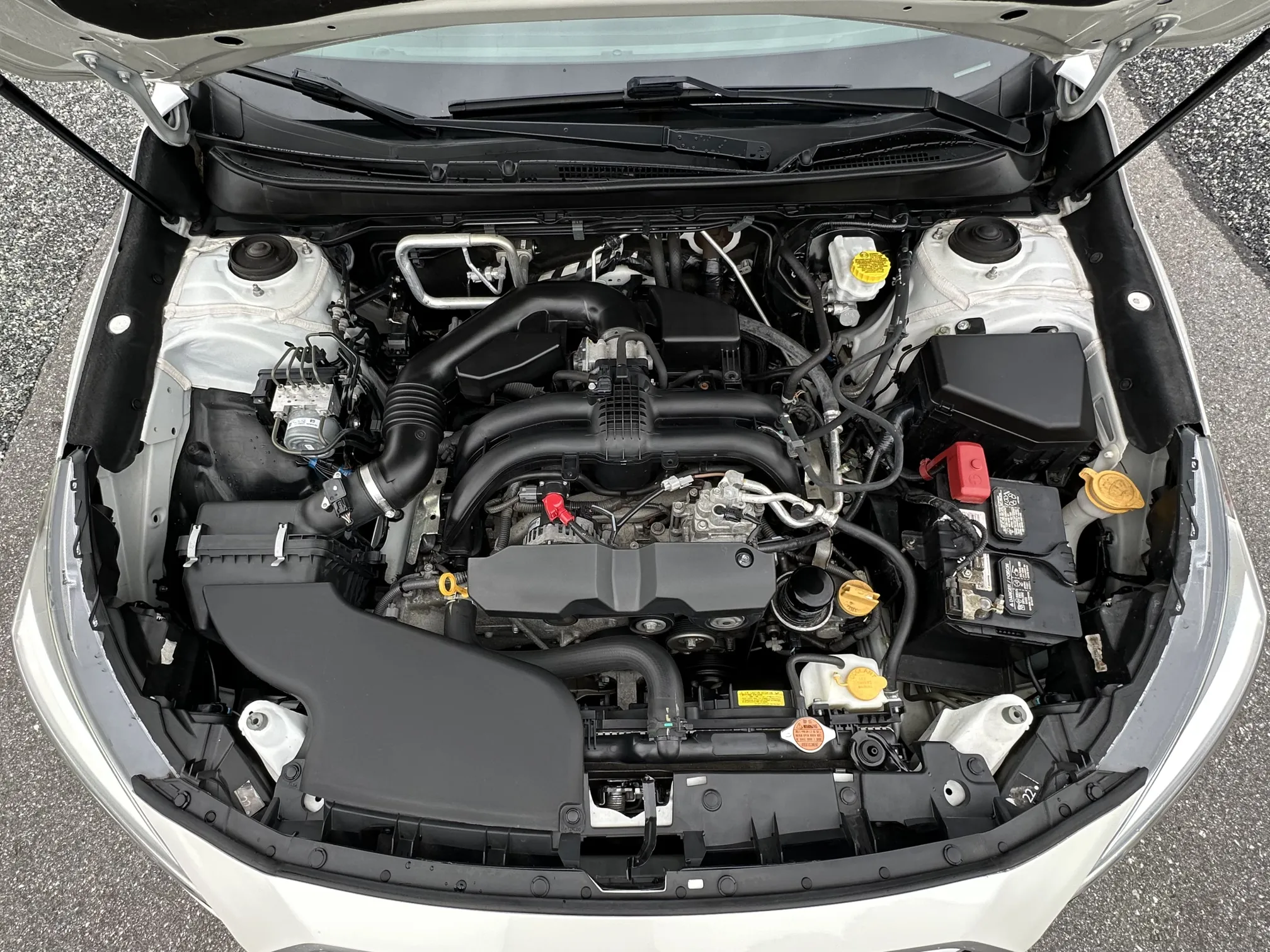 2018 Subaru Outback Premium