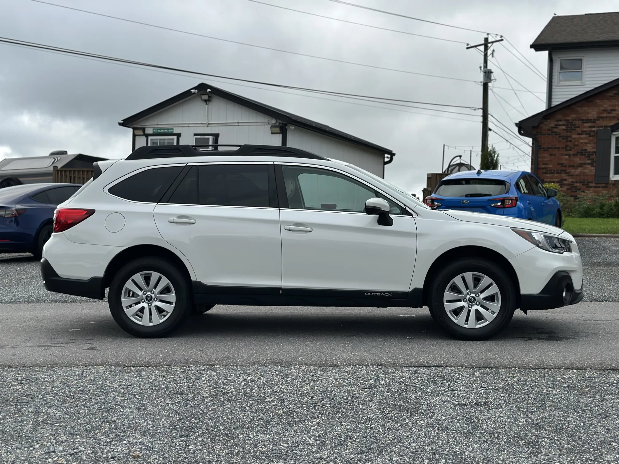 2018 Subaru Outback Premium