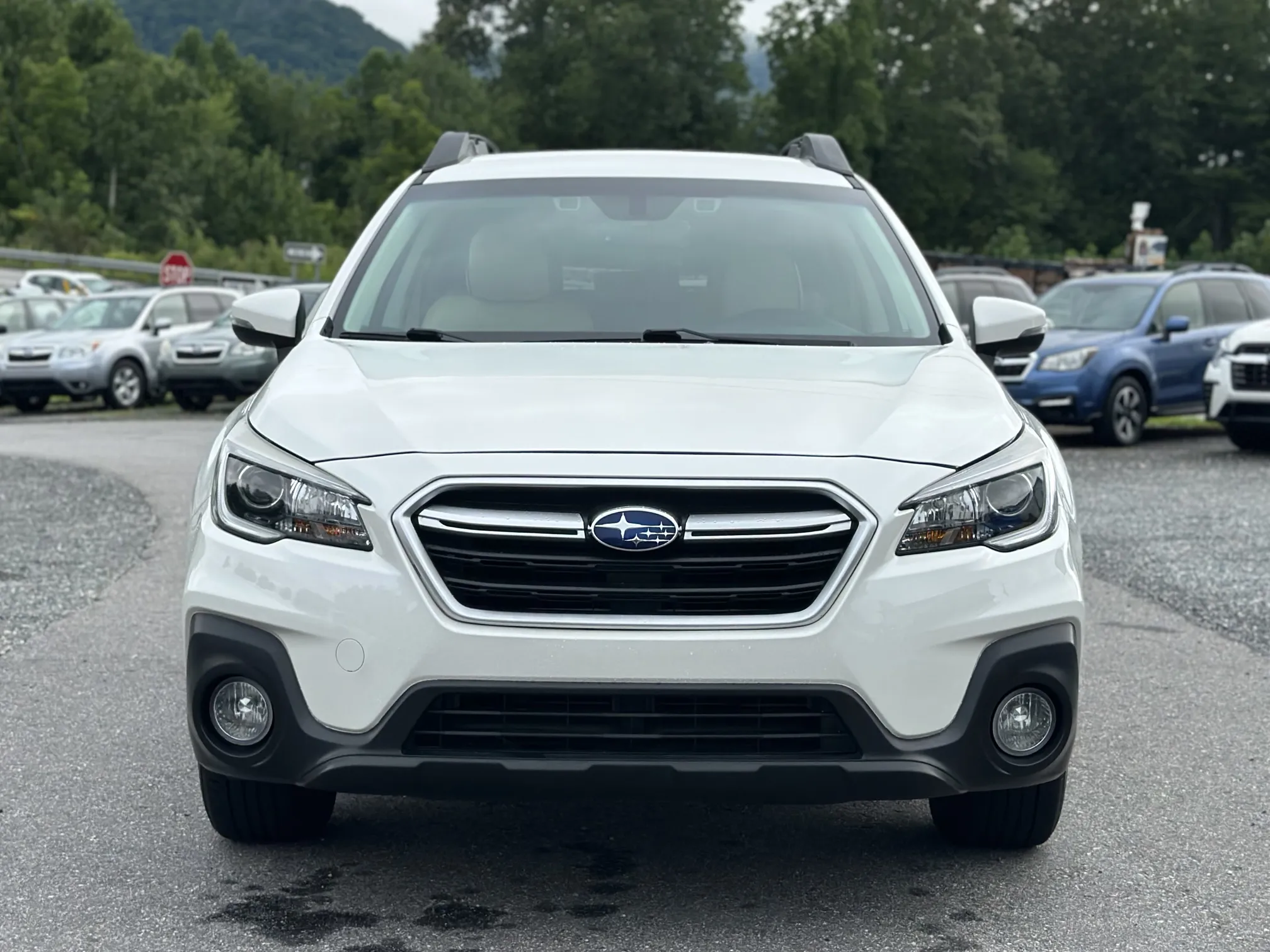 2018 Subaru Outback Premium