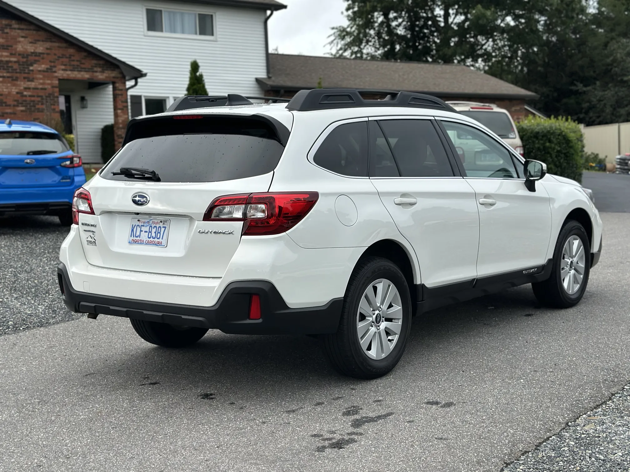 2018 Subaru Outback Premium
