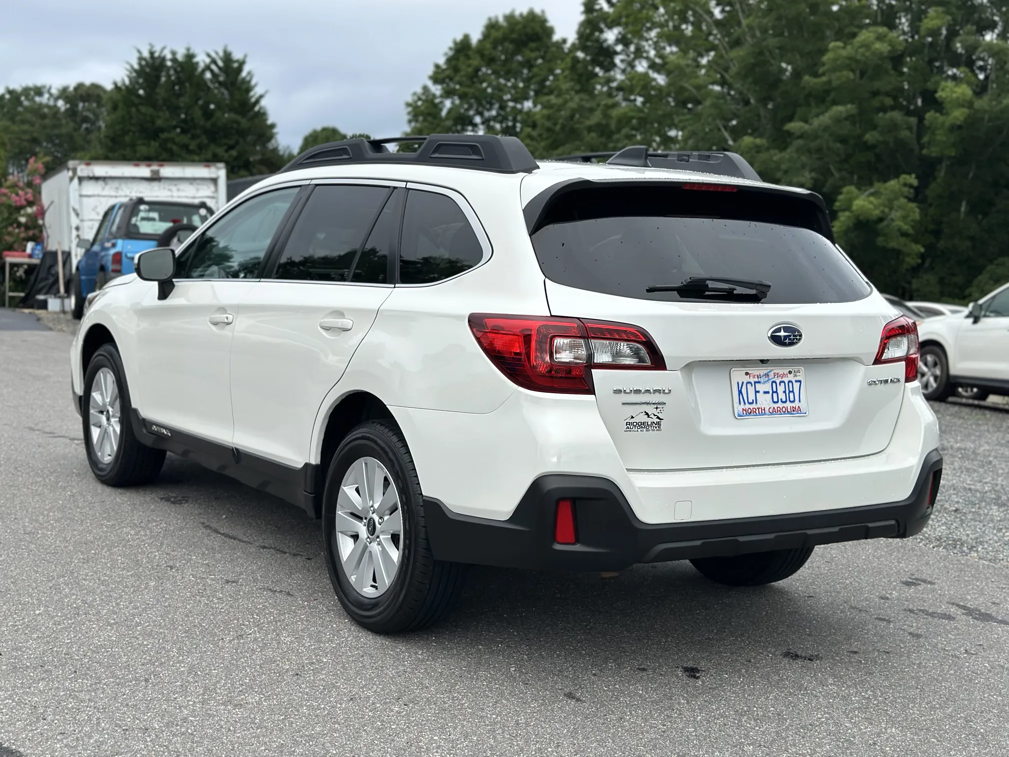 2018 Subaru Outback Premium