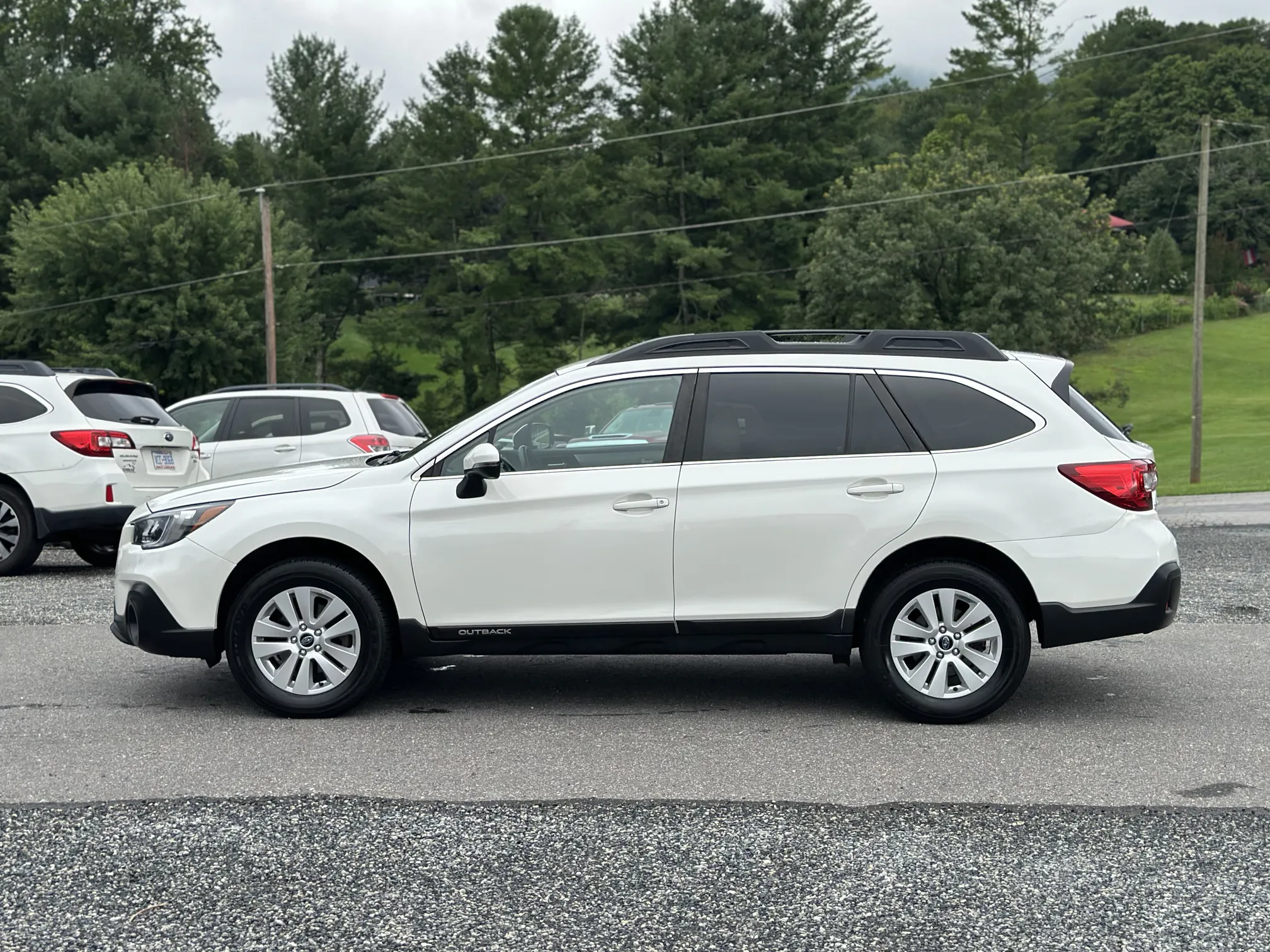 2018 Subaru Outback Premium