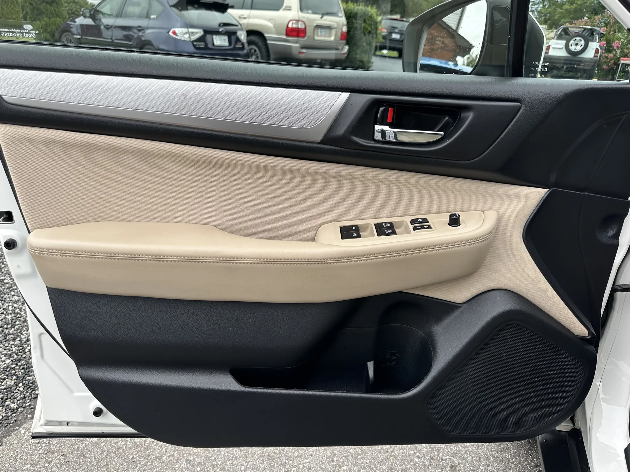2018 Subaru Outback Premium