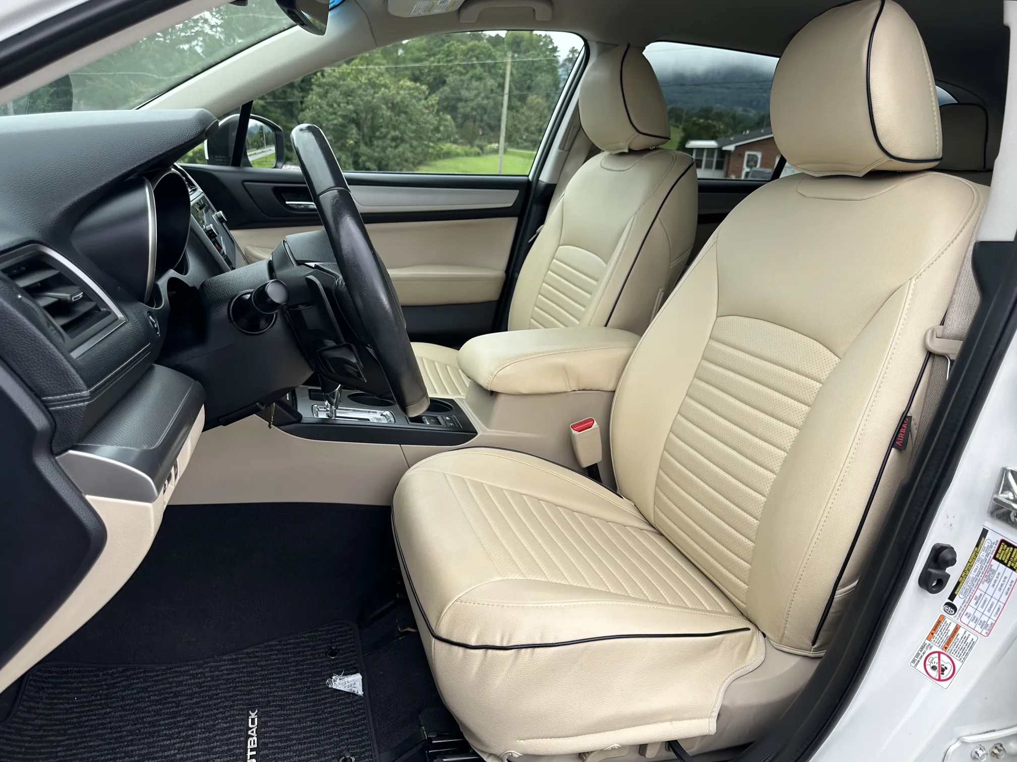2018 Subaru Outback Premium