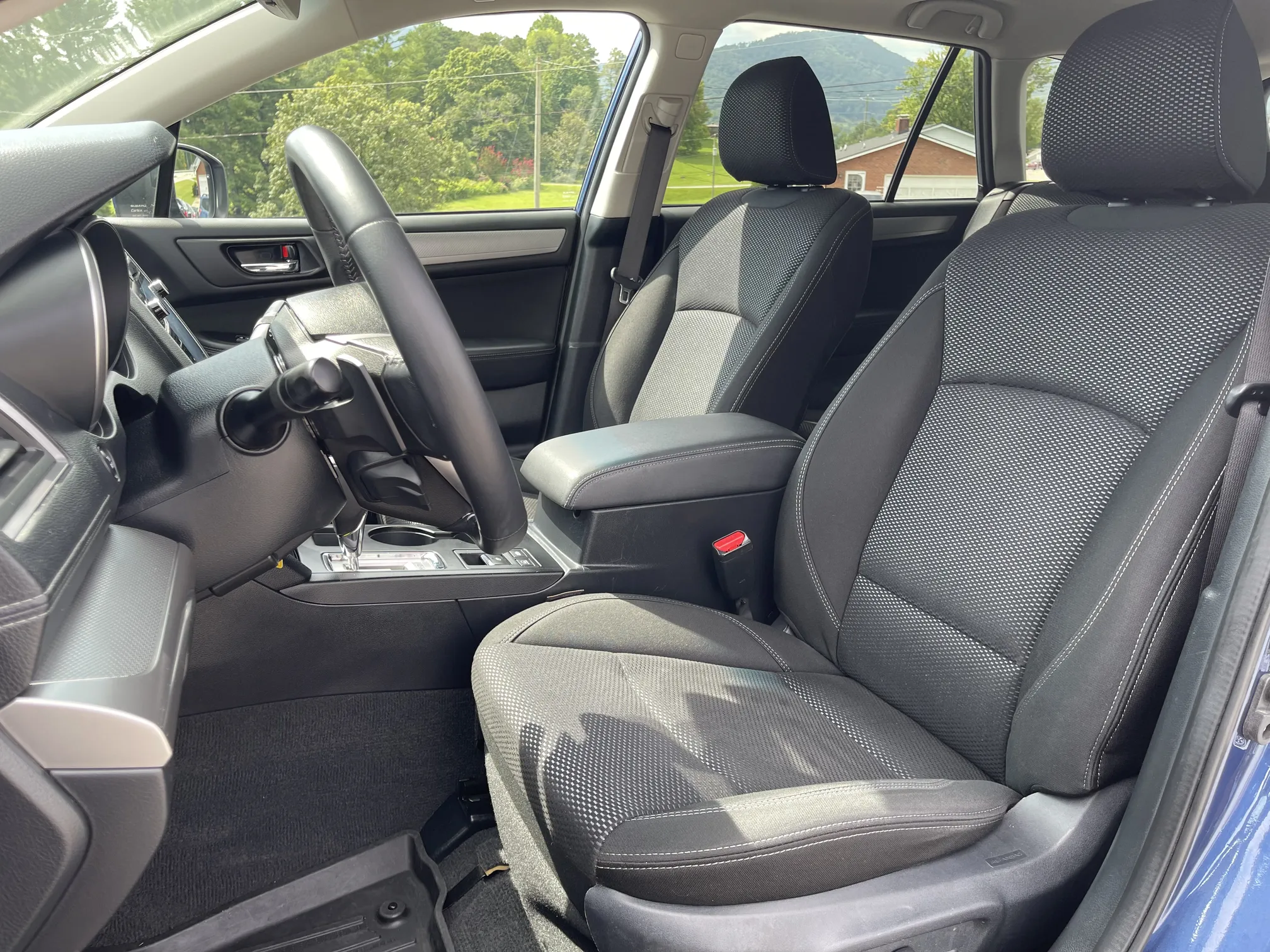 Driver seat